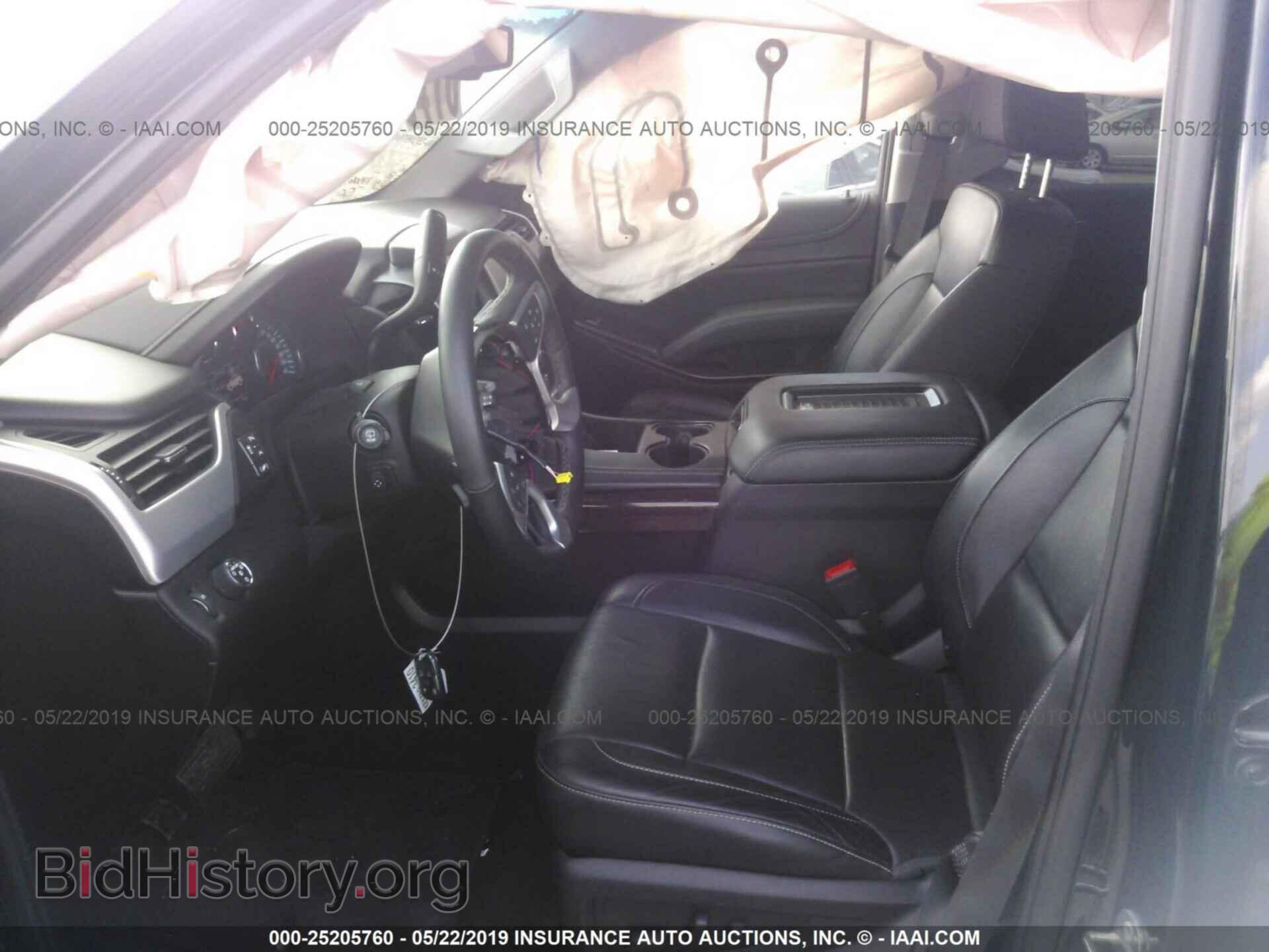 2017 GMC YUKON - VIN: 1GKS1BKC1HR265501 - Фото 5