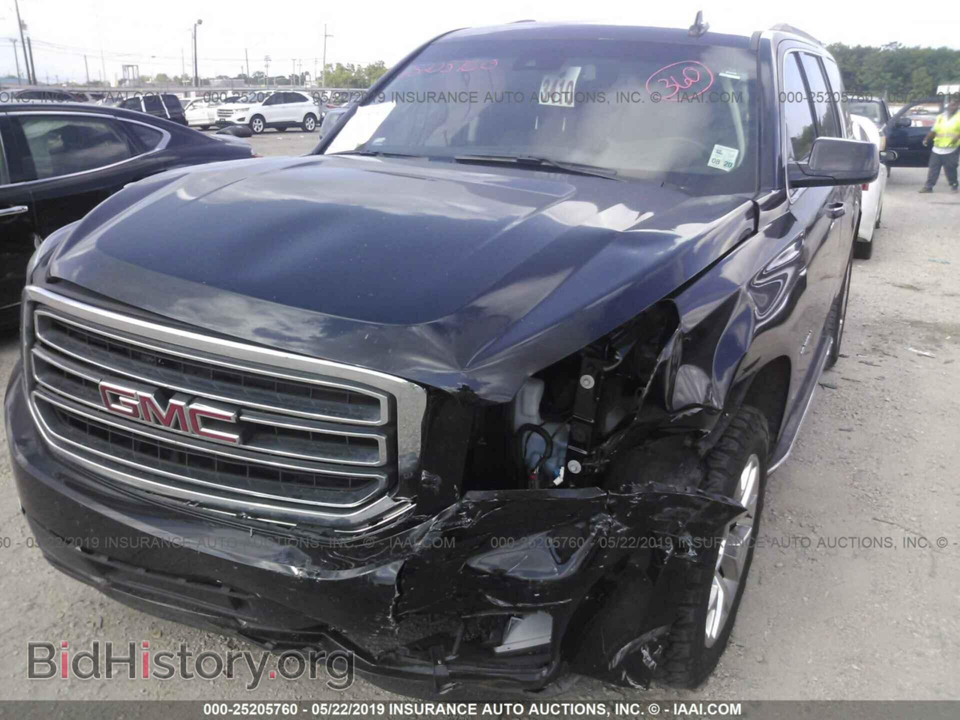 2017 GMC YUKON - VIN: 1GKS1BKC1HR265501 - Фото 6
