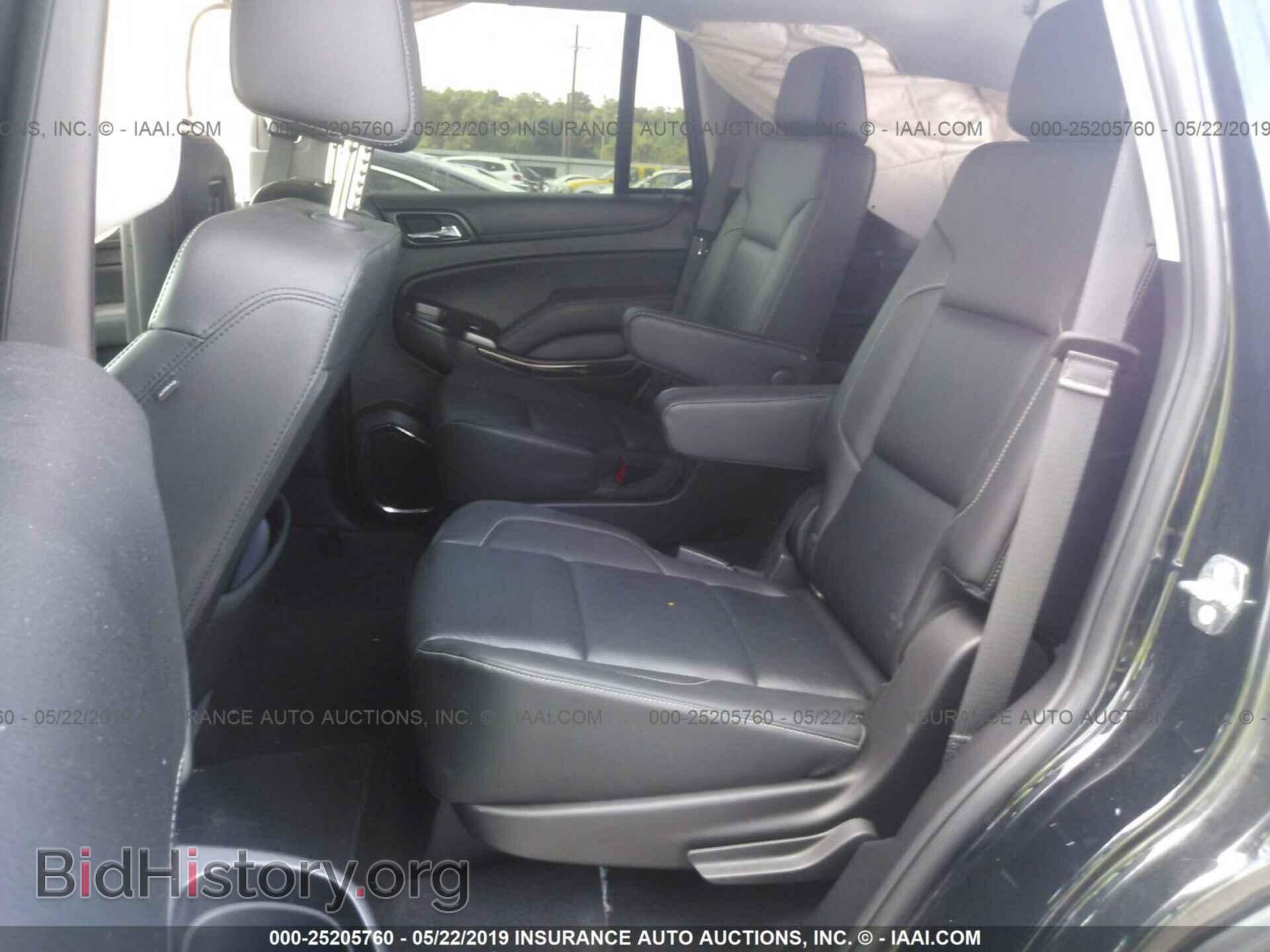 2017 GMC YUKON - VIN: 1GKS1BKC1HR265501 - Фото 8