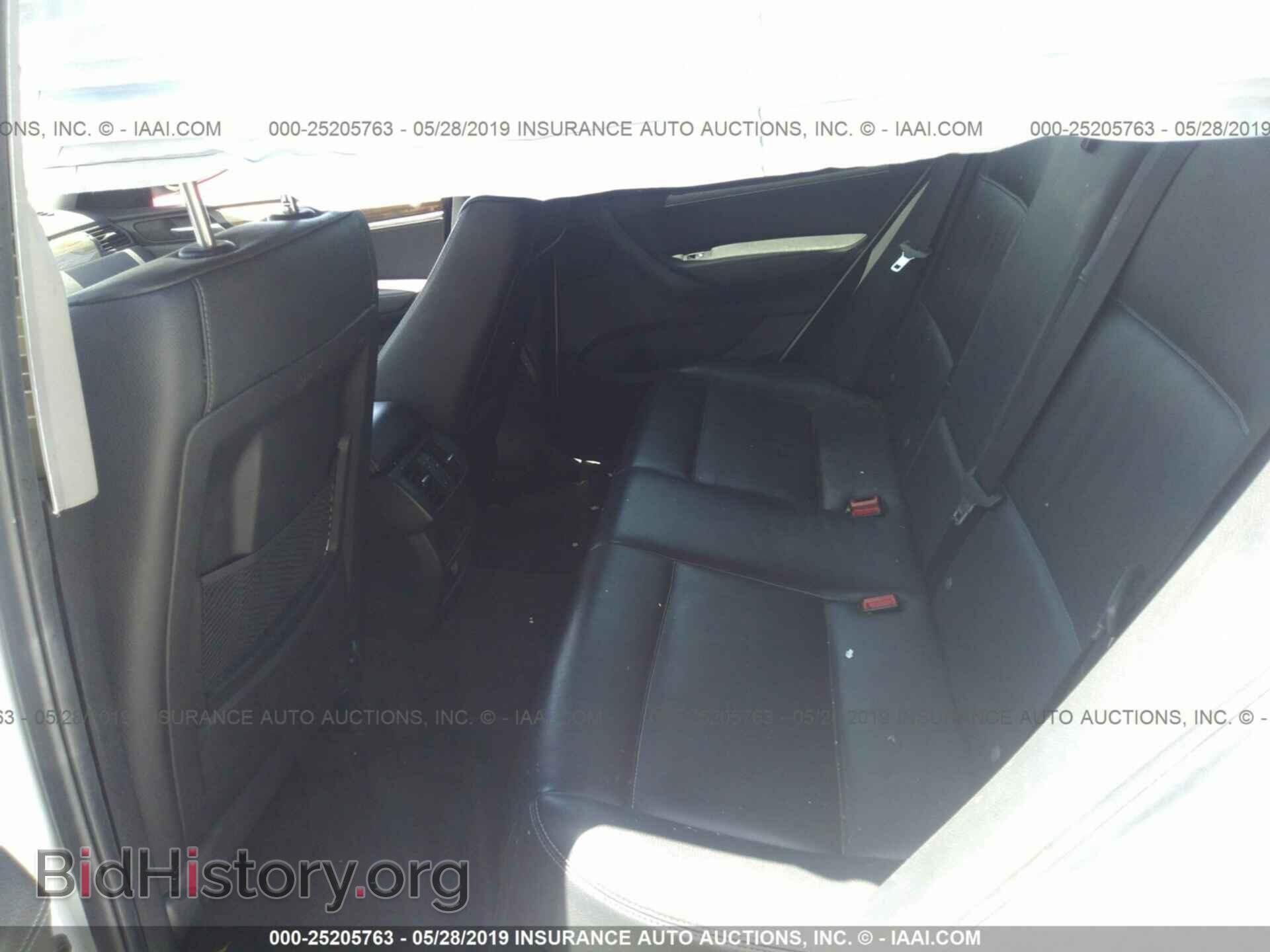 2013 BMW X3 - VIN: 5UXWX9C56D0A24344 - Фото 8