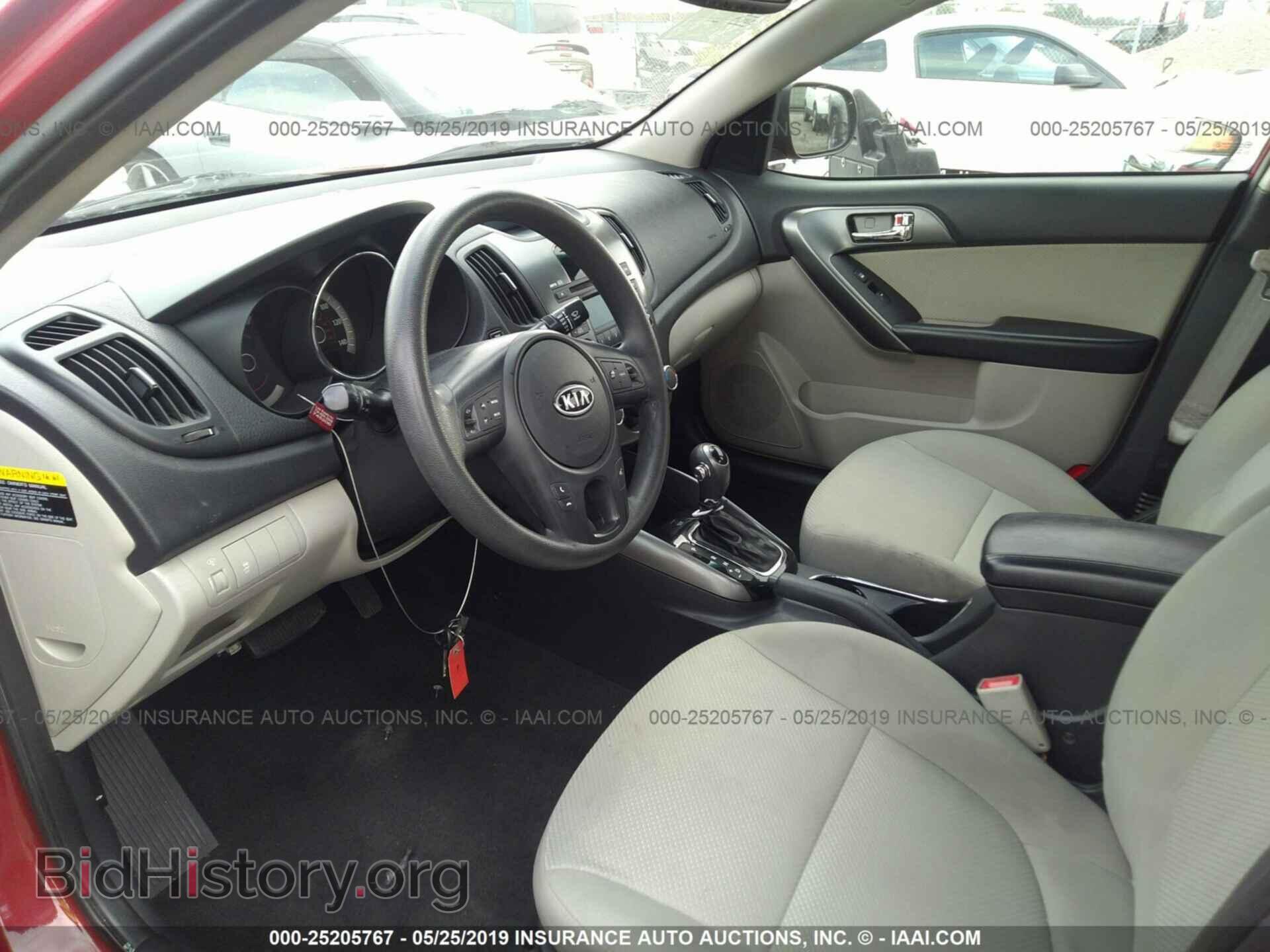 2013 KIA FORTE - VIN: KNAFU4A28D5718245 - Фото 5