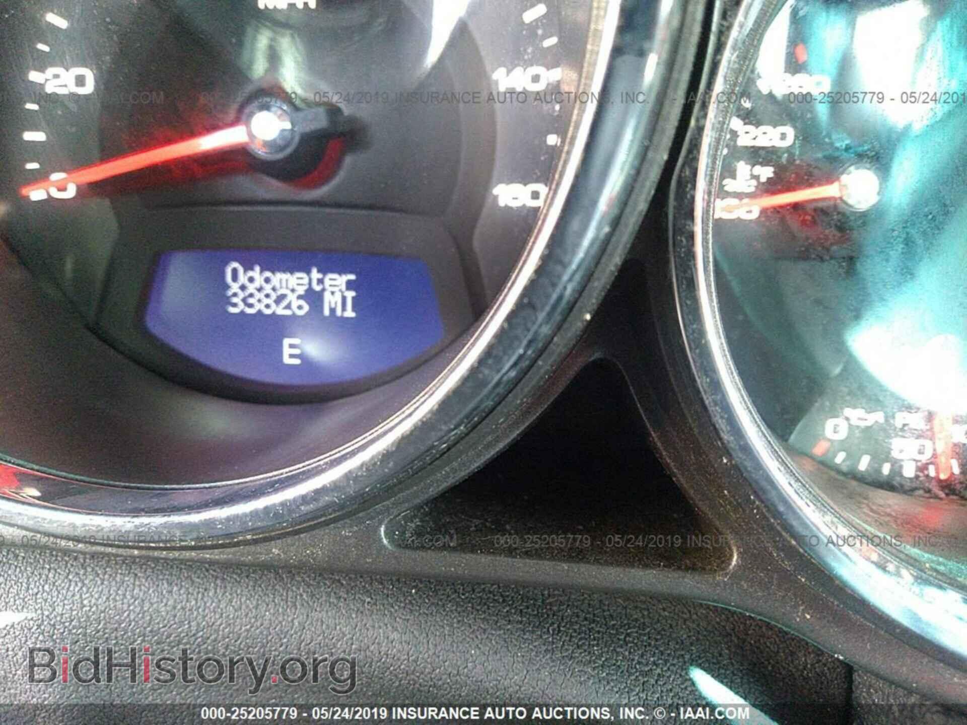 2014 CADILLAC CTS - VIN: 1G6DC1E36E0119909 - Фото 7