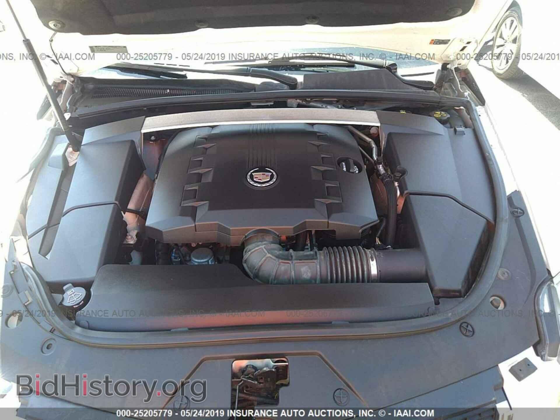 2014 CADILLAC CTS - VIN: 1G6DC1E36E0119909 - Фото 10