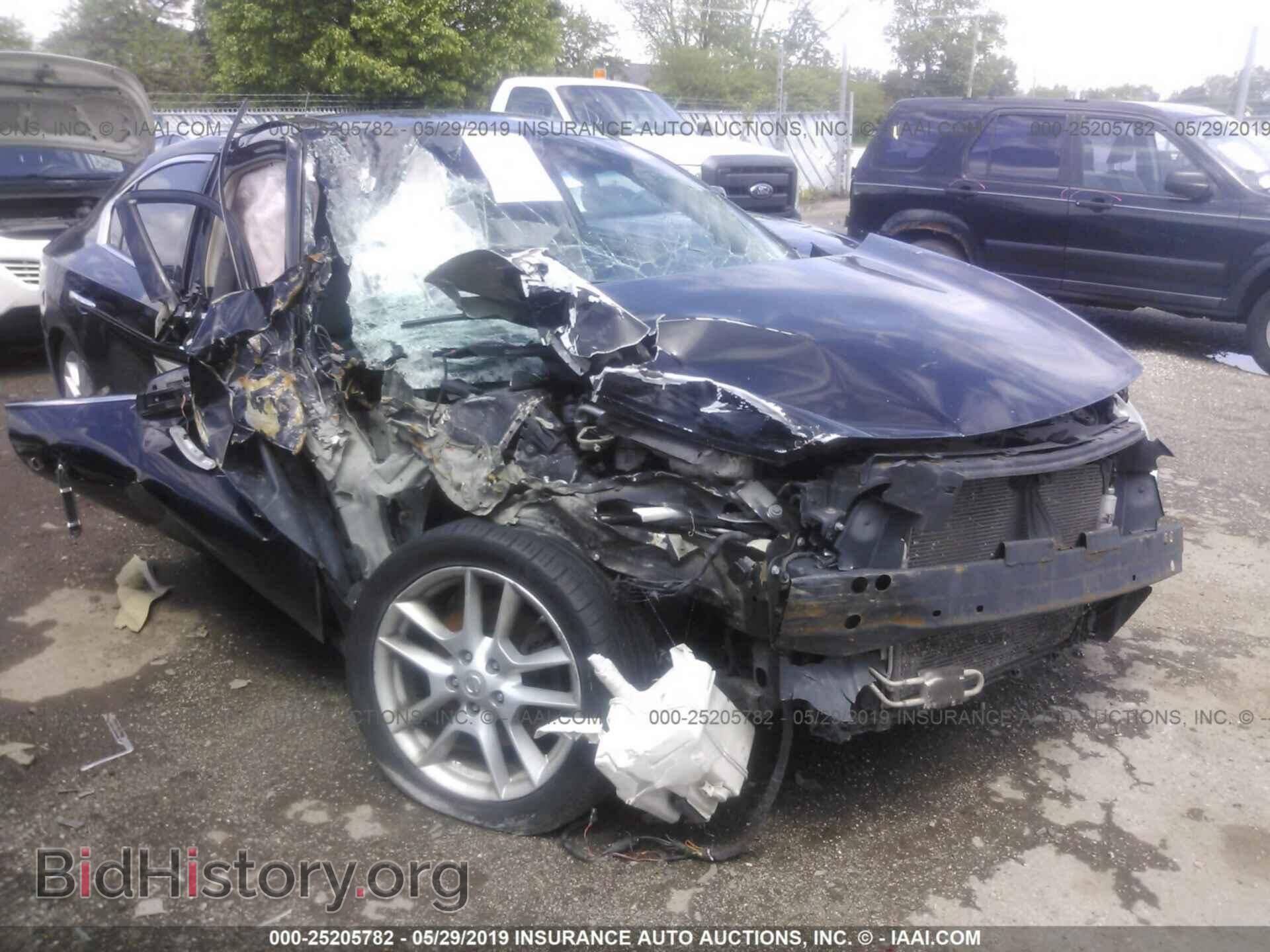 2009 NISSAN MAXIMA - VIN: 1N4AA51E49C834301 - Фото 6