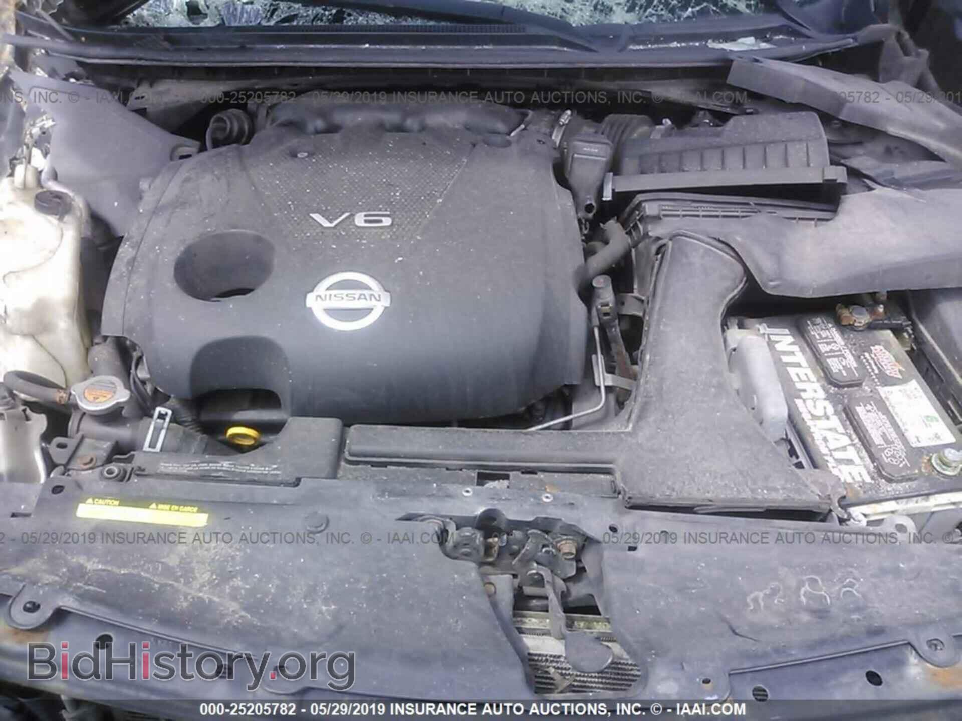 2009 NISSAN MAXIMA - VIN: 1N4AA51E49C834301 - Фото 10