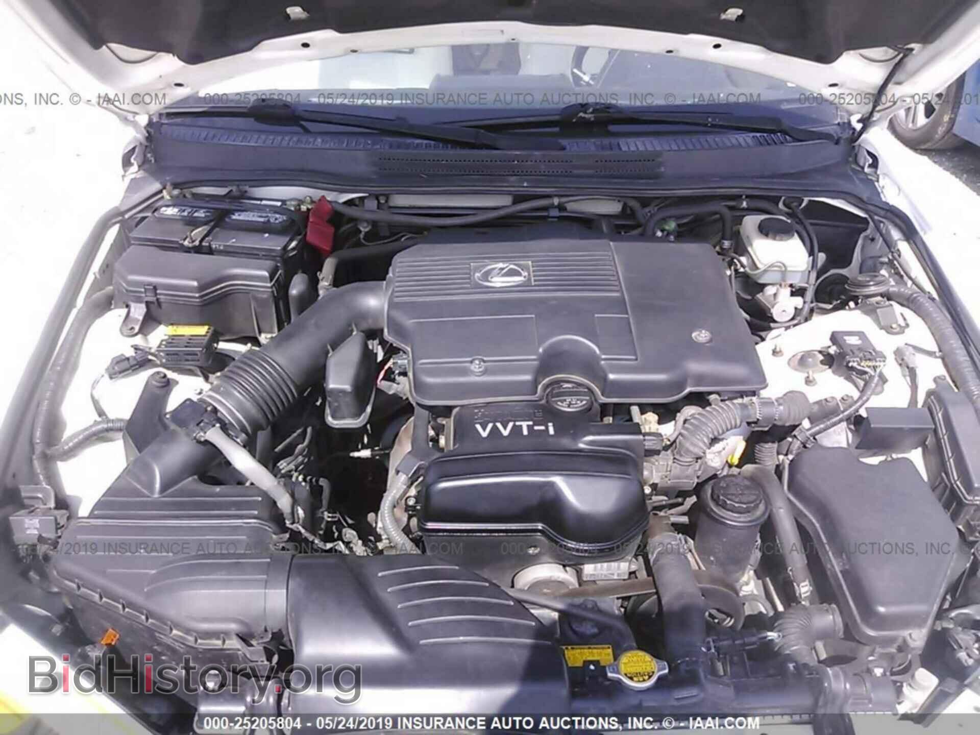 2002 LEXUS IS - VIN: JTHBD192020036151 - Фото 10
