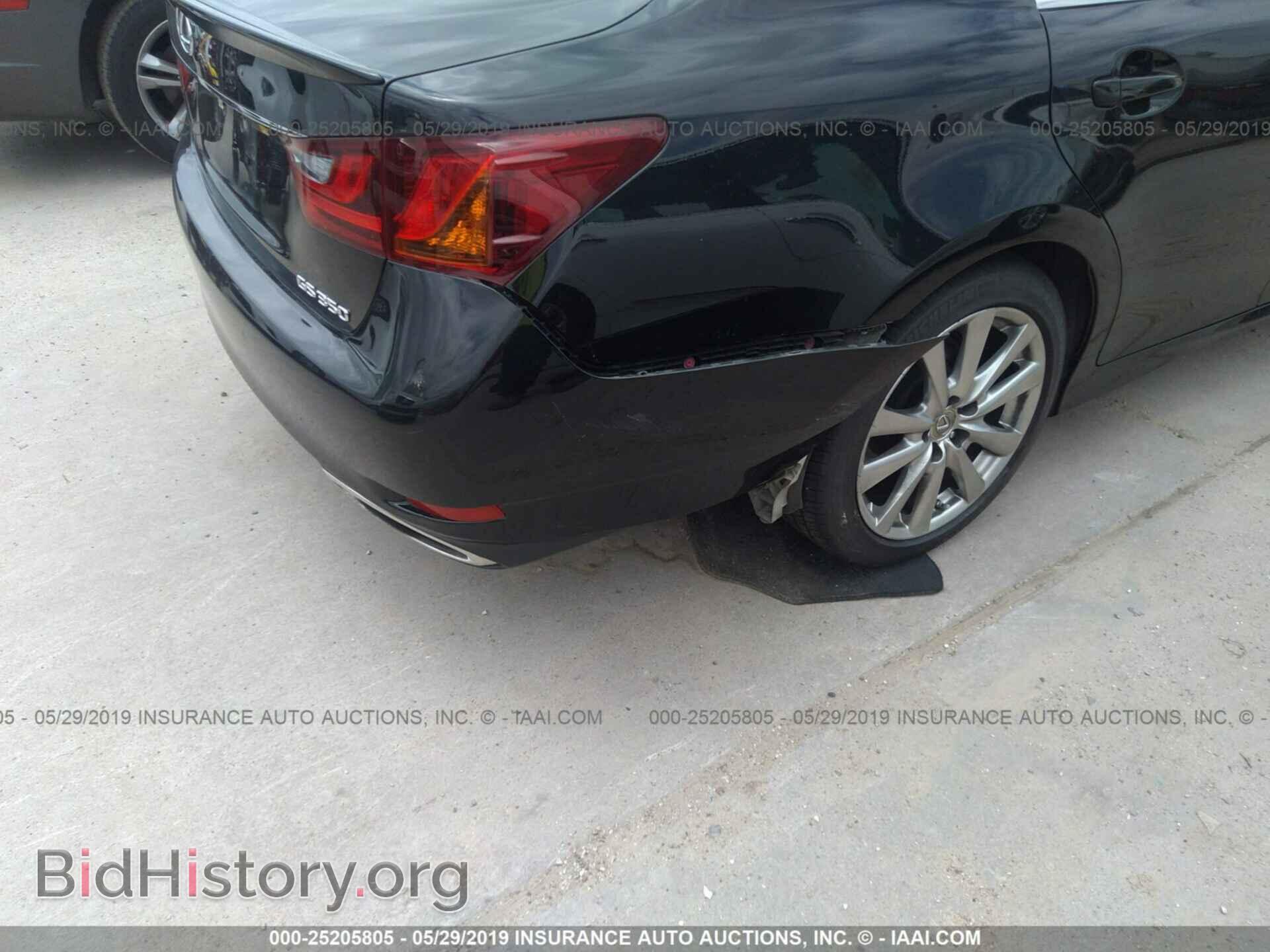 2014 LEXUS GS - VIN: JTHBE1BL2E5031945 - Photo 6
