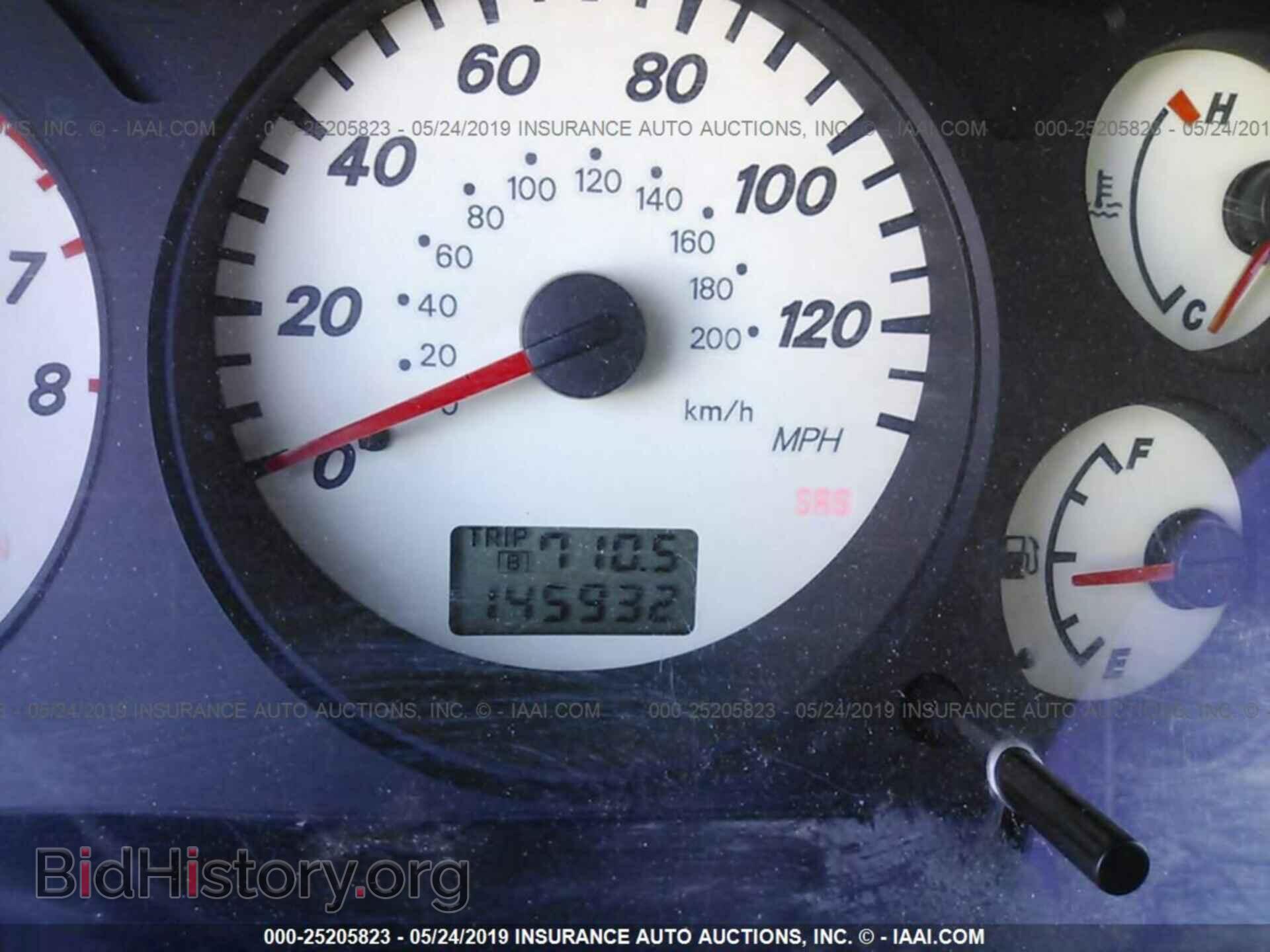 2003 MITSUBISHI LANCER - VIN: JA3AJ86E03U082150 - Фото 7