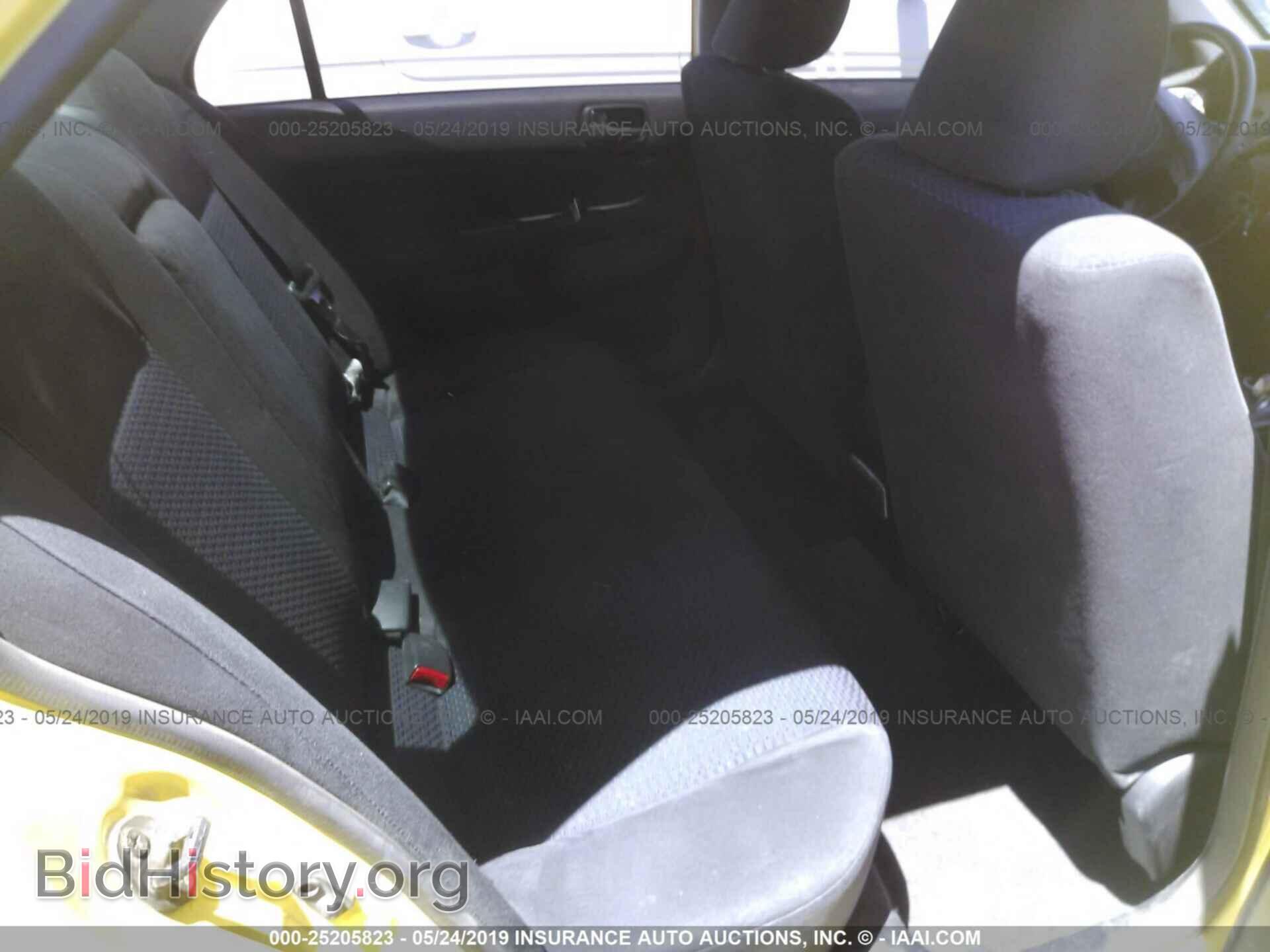 2003 MITSUBISHI LANCER - VIN: JA3AJ86E03U082150 - Фото 8