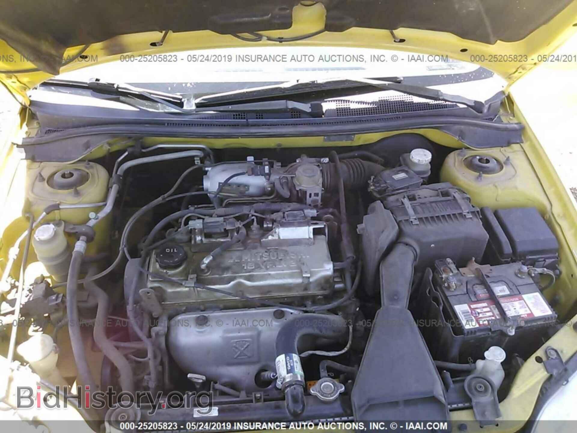 2003 MITSUBISHI LANCER - VIN: JA3AJ86E03U082150 - Фото 10