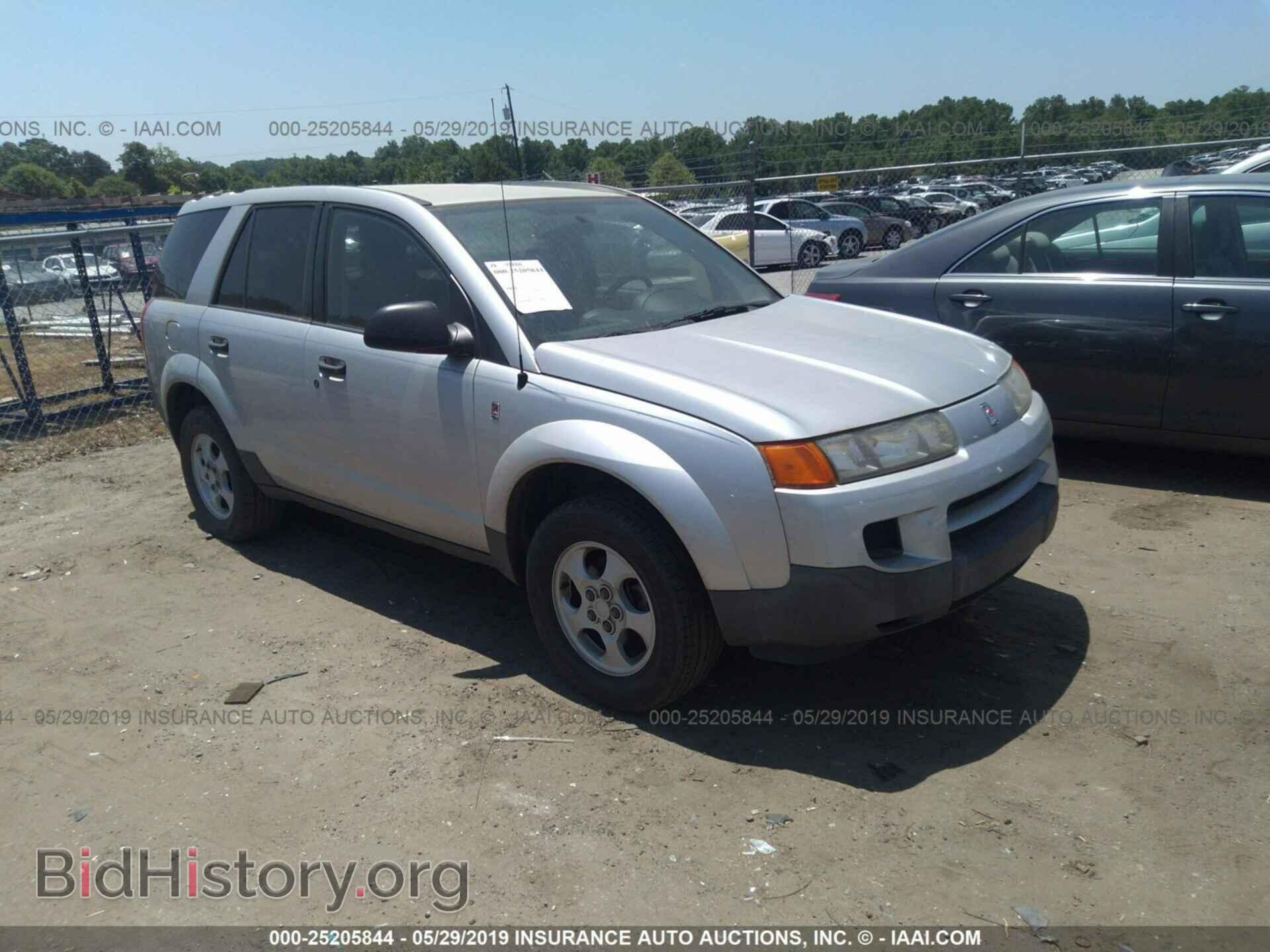 Photo 5GZCZ33D04S808456 - SATURN VUE 2004