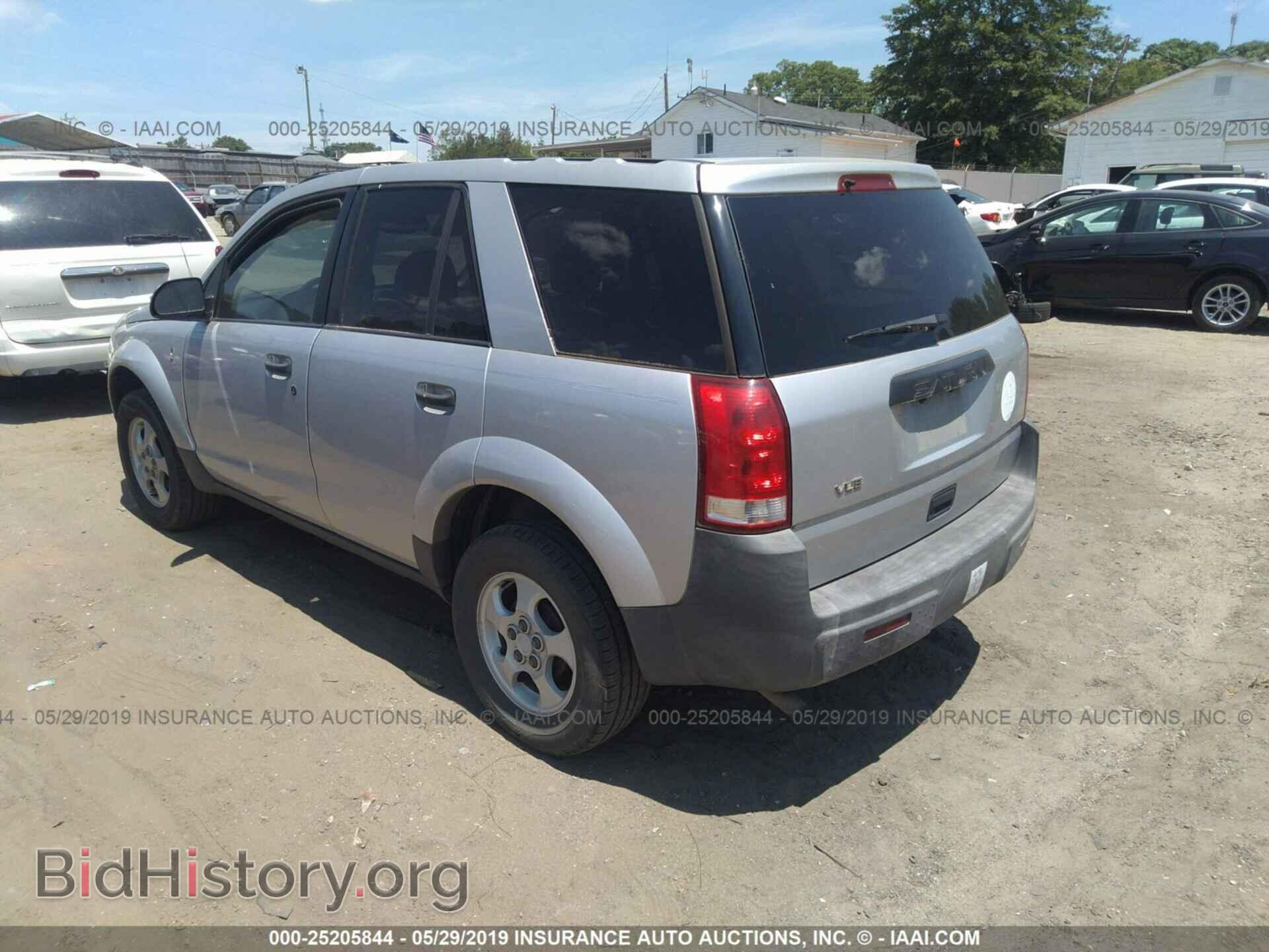 2004 SATURN VUE - VIN: 5GZCZ33D04S808456 - Фото 3