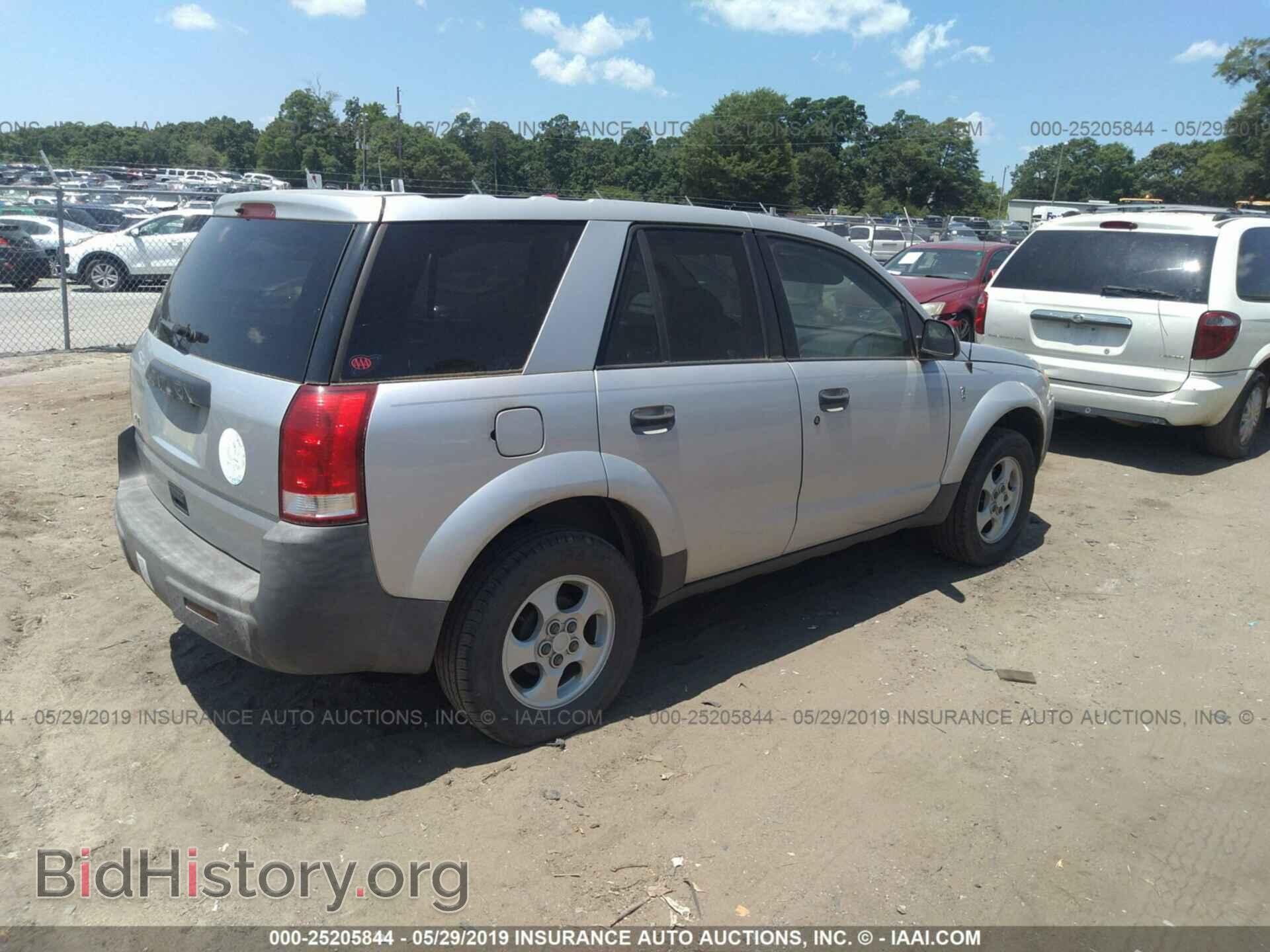 2004 SATURN VUE - VIN: 5GZCZ33D04S808456 - Фото 4