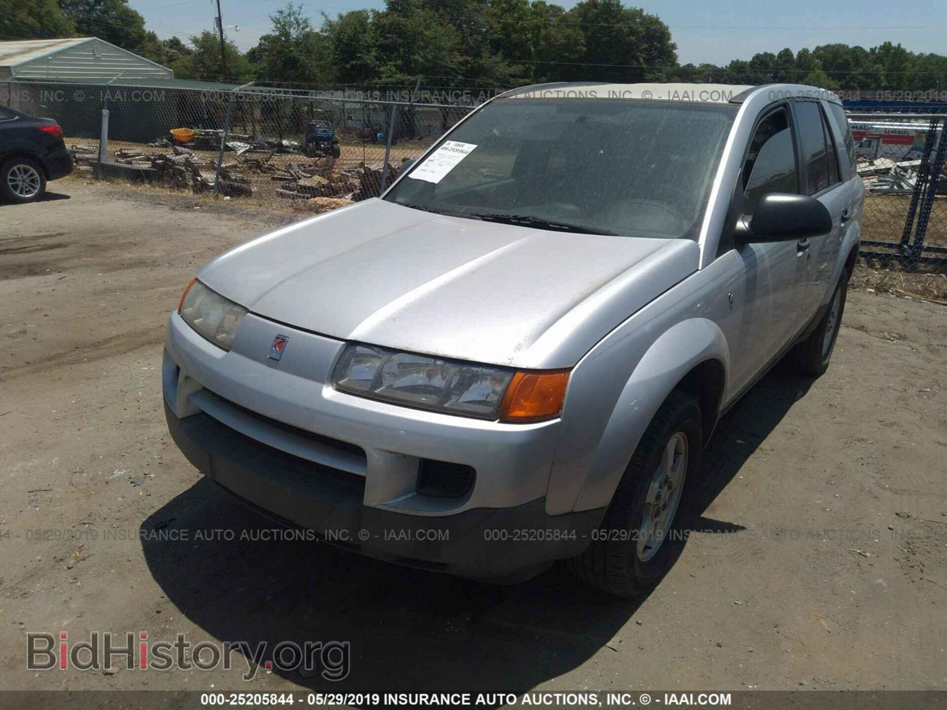 2004 SATURN VUE - VIN: 5GZCZ33D04S808456 - Фото 6