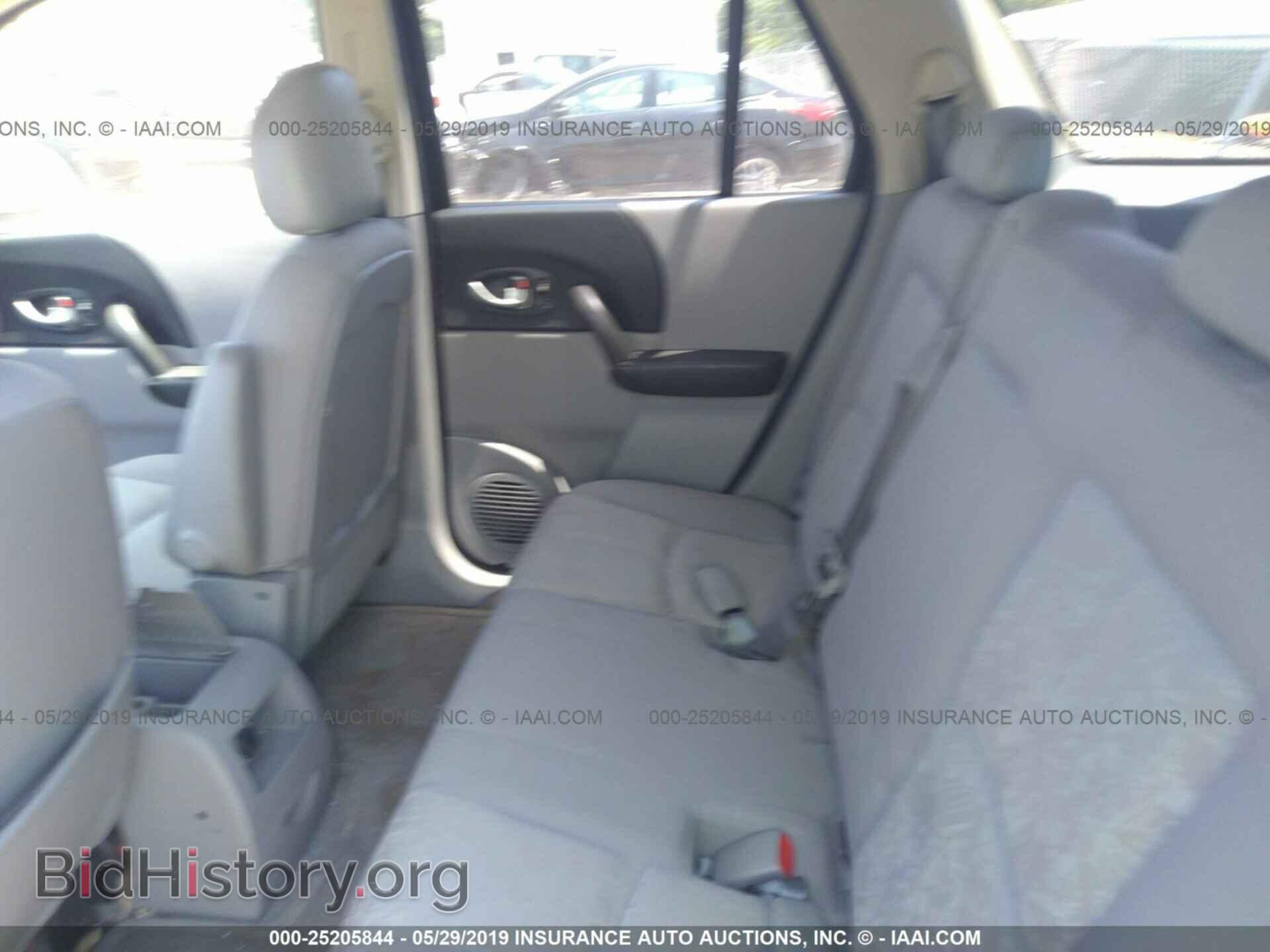 2004 SATURN VUE - VIN: 5GZCZ33D04S808456 - Фото 8