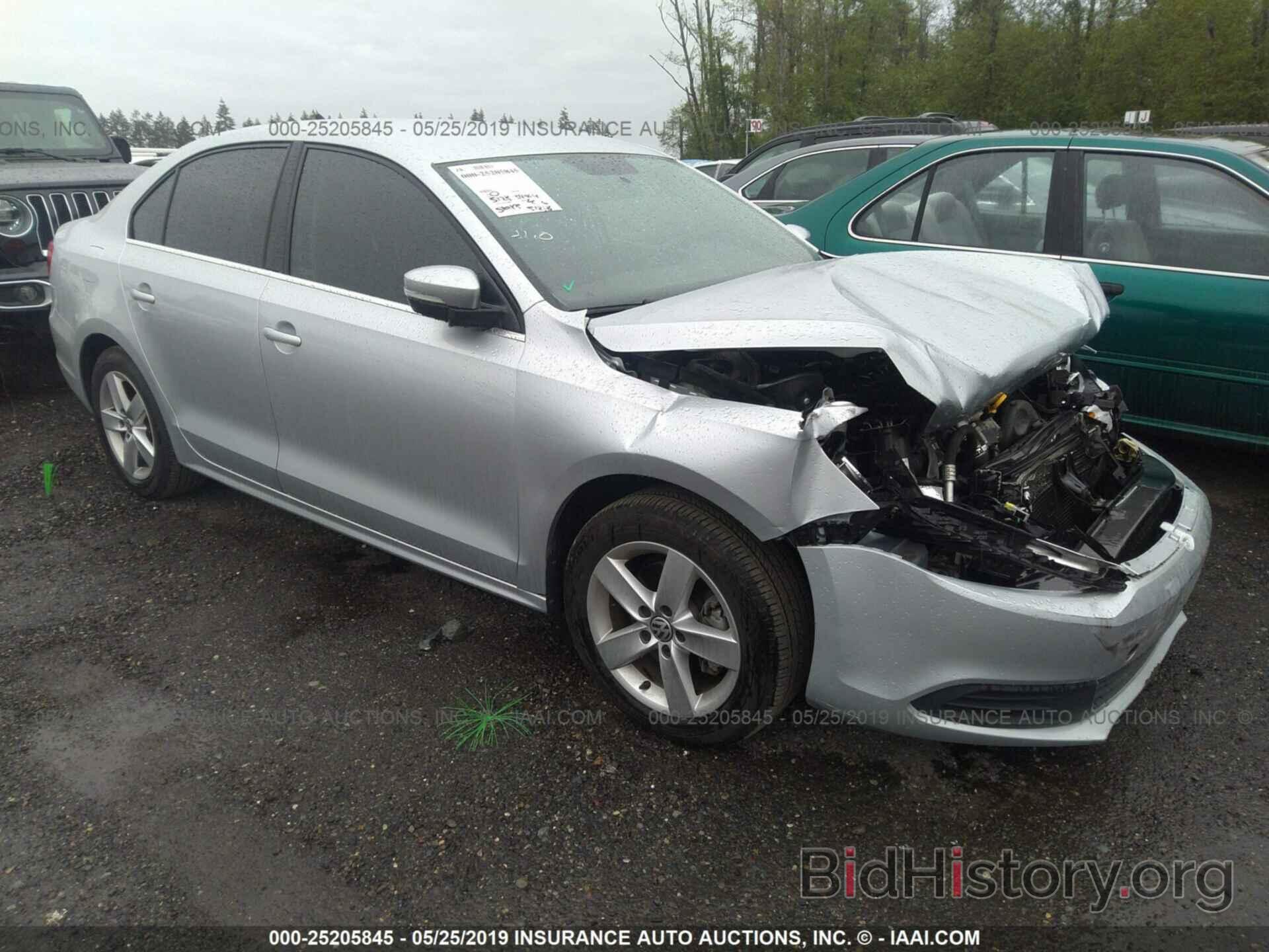 Photo 3VWLL7AJ0EM276877 - VOLKSWAGEN JETTA 2014