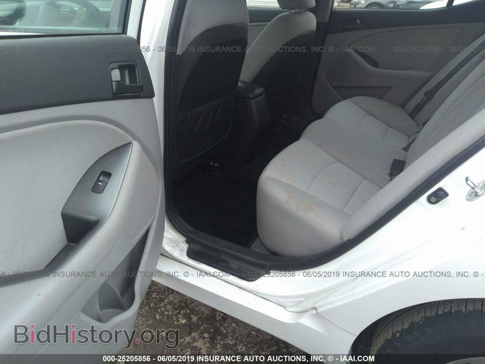 2012 KIA OPTIMA - VIN: KNAGM4A74C5276076 - Фото 8