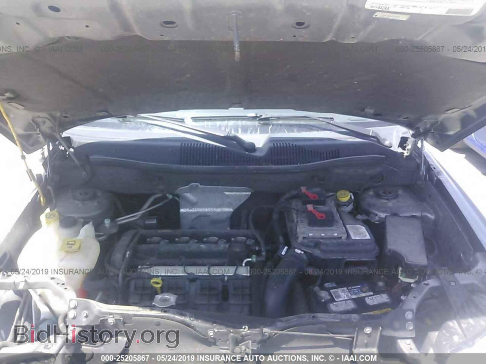 2012 JEEP COMPASS - VIN: 1C4NJCBA6CD724931 - Фото 10