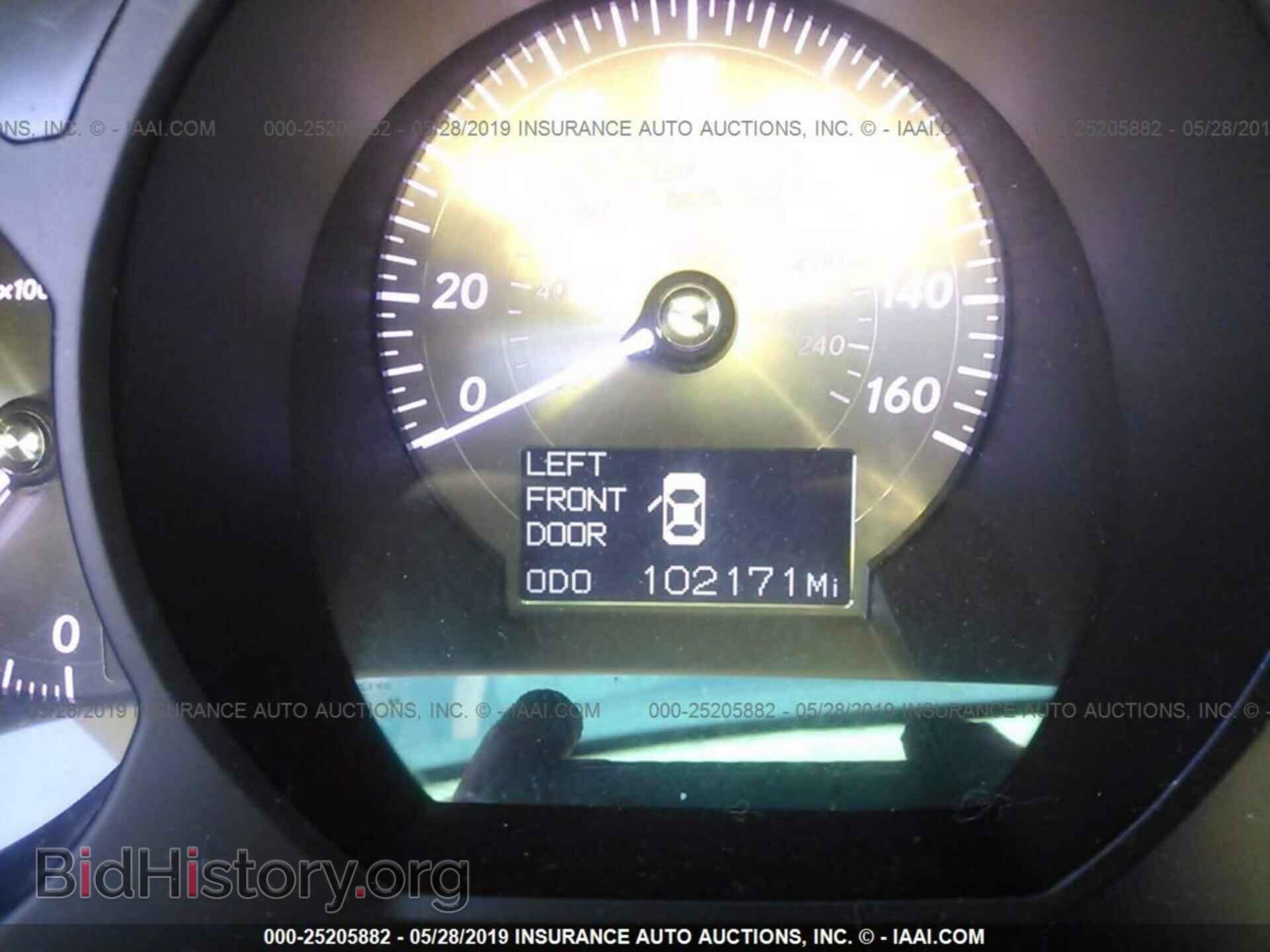 2010 LEXUS GS - VIN: JTHBE1KS8A0050112 - Фото 7