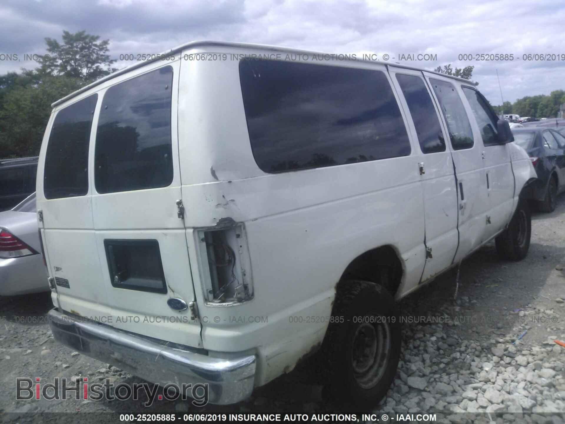 2005 FORD ECONOLINE - VIN: 1FBNE31L75HB42683 - Фото 4