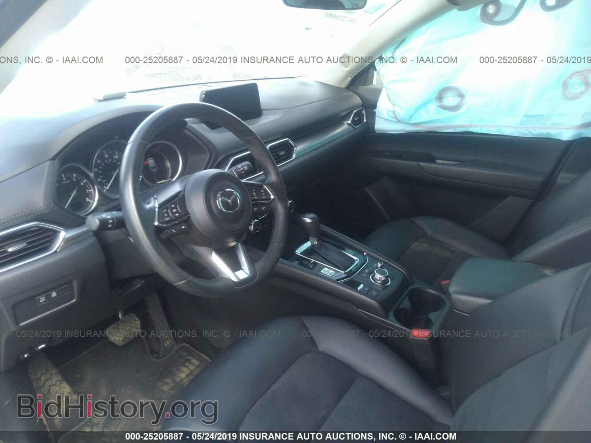 2018 MAZDA CX-5 - VIN: JM3KFBCM1J0347122 - Фото 5
