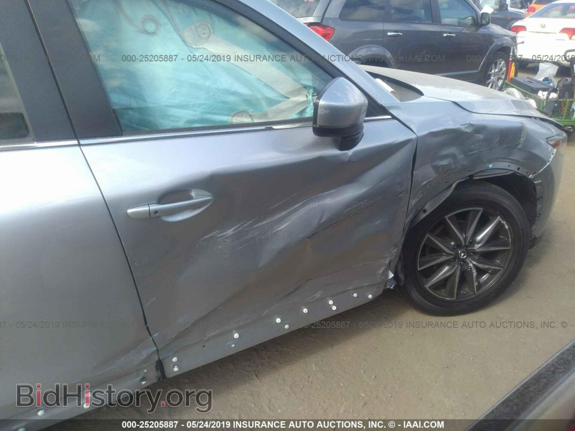 2018 MAZDA CX-5 - VIN: JM3KFBCM1J0347122 - Фото 6