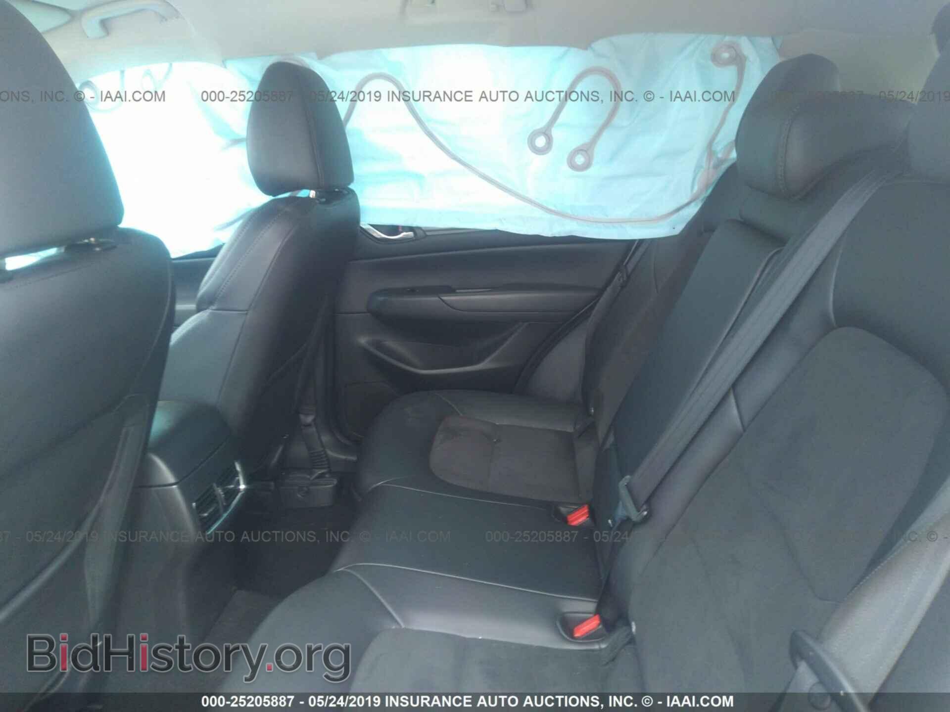 2018 MAZDA CX-5 - VIN: JM3KFBCM1J0347122 - Фото 8