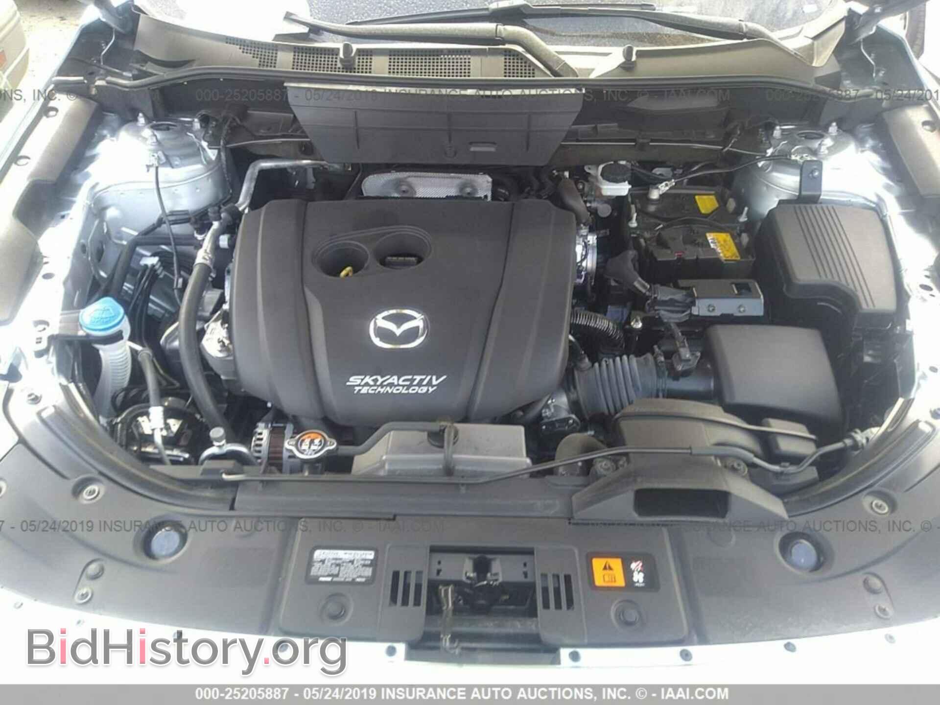 2018 MAZDA CX-5 - VIN: JM3KFBCM1J0347122 - Фото 10