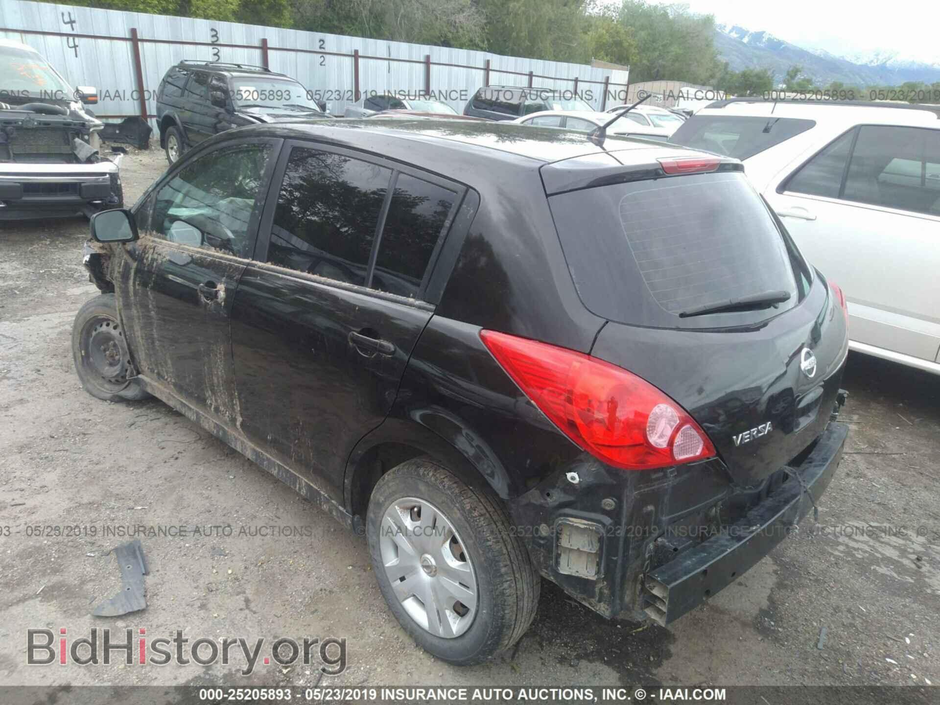 2011 NISSAN VERSA - VIN: 3N1BC1CP7BL398556 - Фото 3