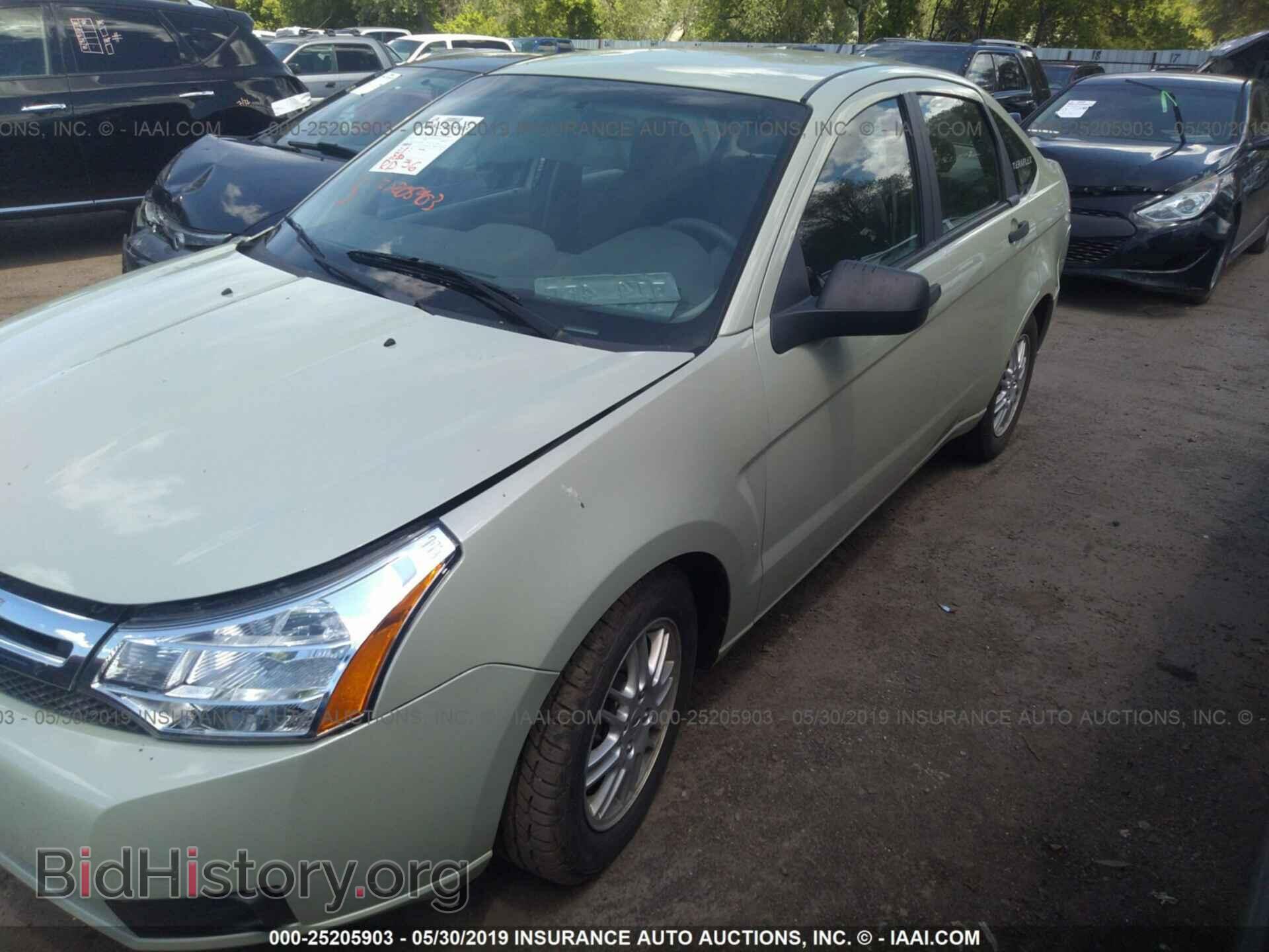 2010 FORD FOCUS - VIN: 1FAHP3FN2AW205360 - Фото 2