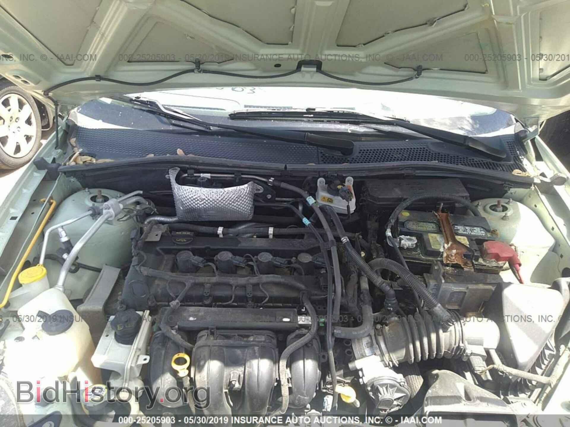2010 FORD FOCUS - VIN: 1FAHP3FN2AW205360 - Фото 10