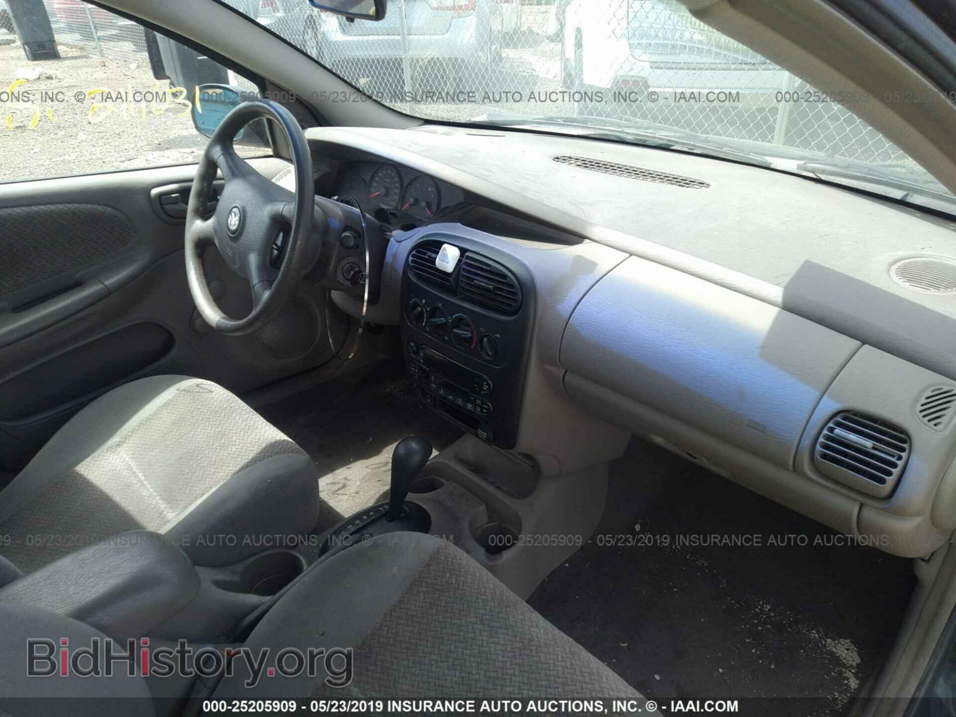 2000 DODGE NEON - VIN: 1B3ES46C6YD847023 - Фото 5