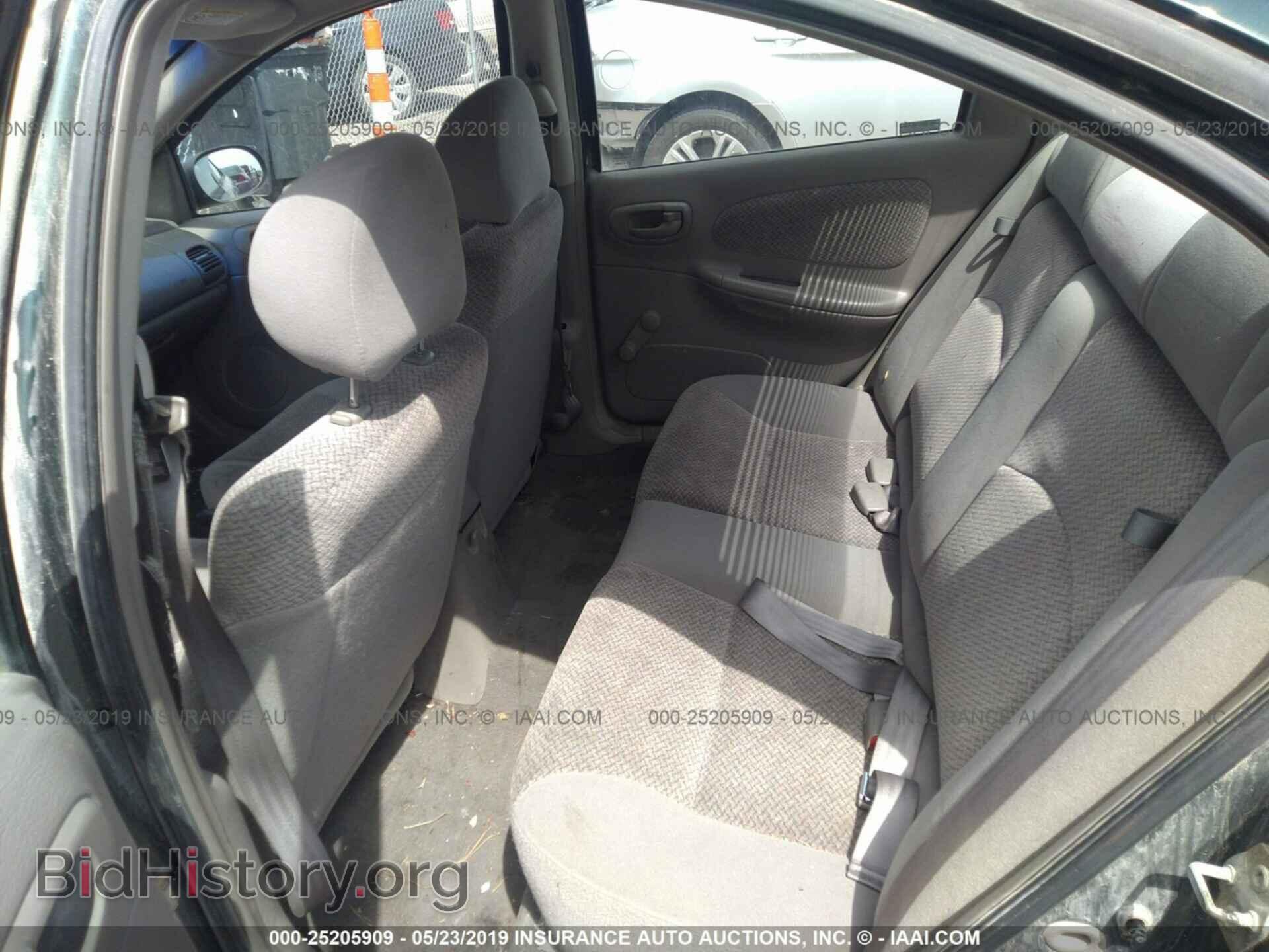 2000 DODGE NEON - VIN: 1B3ES46C6YD847023 - Фото 8