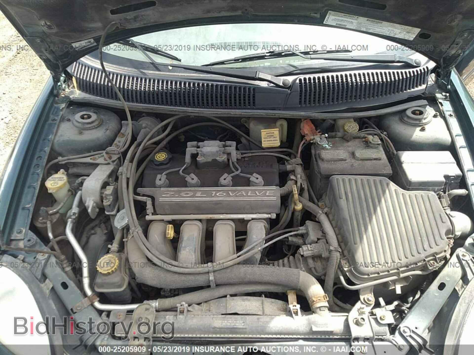 2000 DODGE NEON - VIN: 1B3ES46C6YD847023 - Фото 10