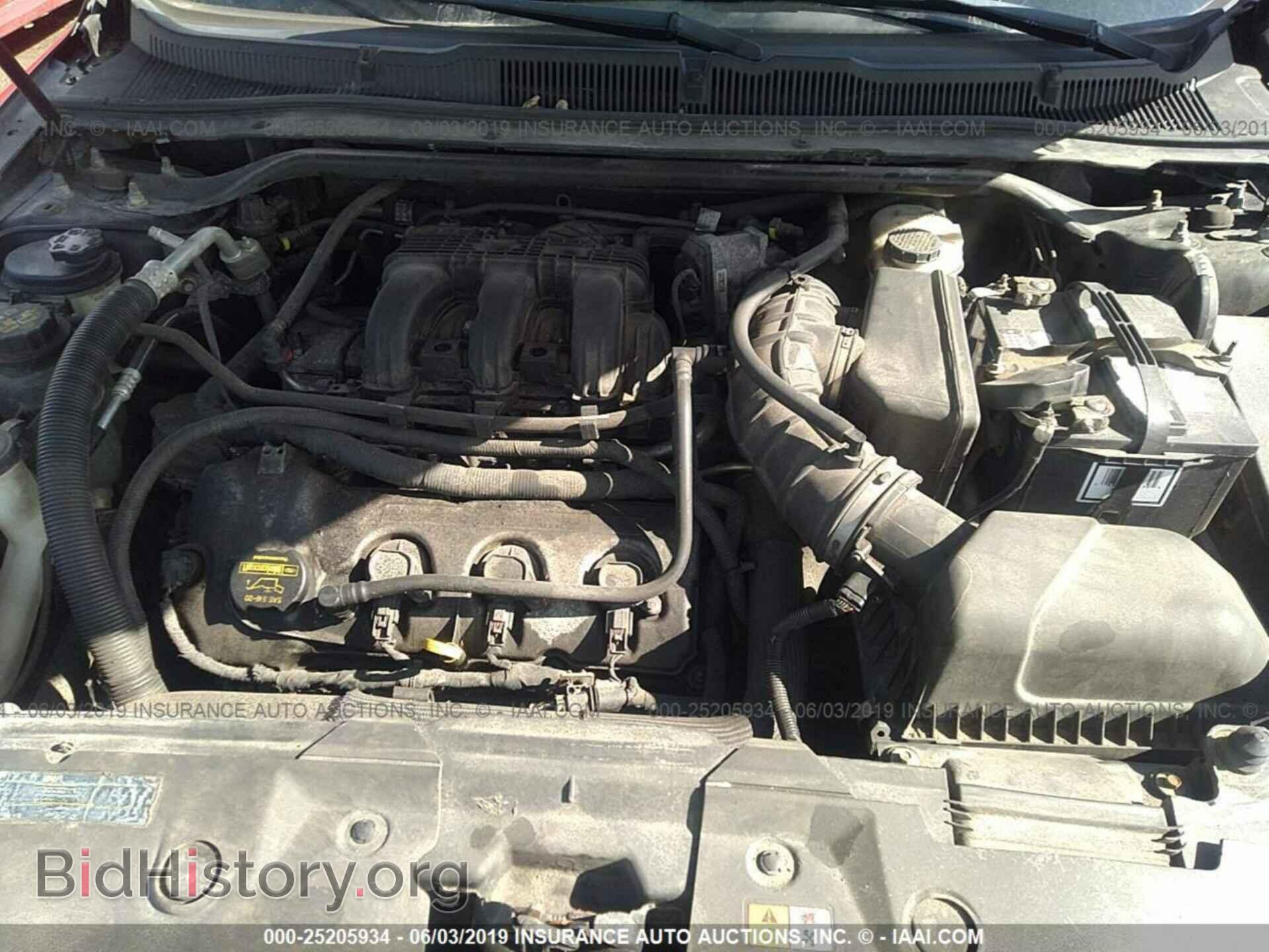 2012 FORD TAURUS - VIN: 1FAHP2EW6CG127800 - Фото 10
