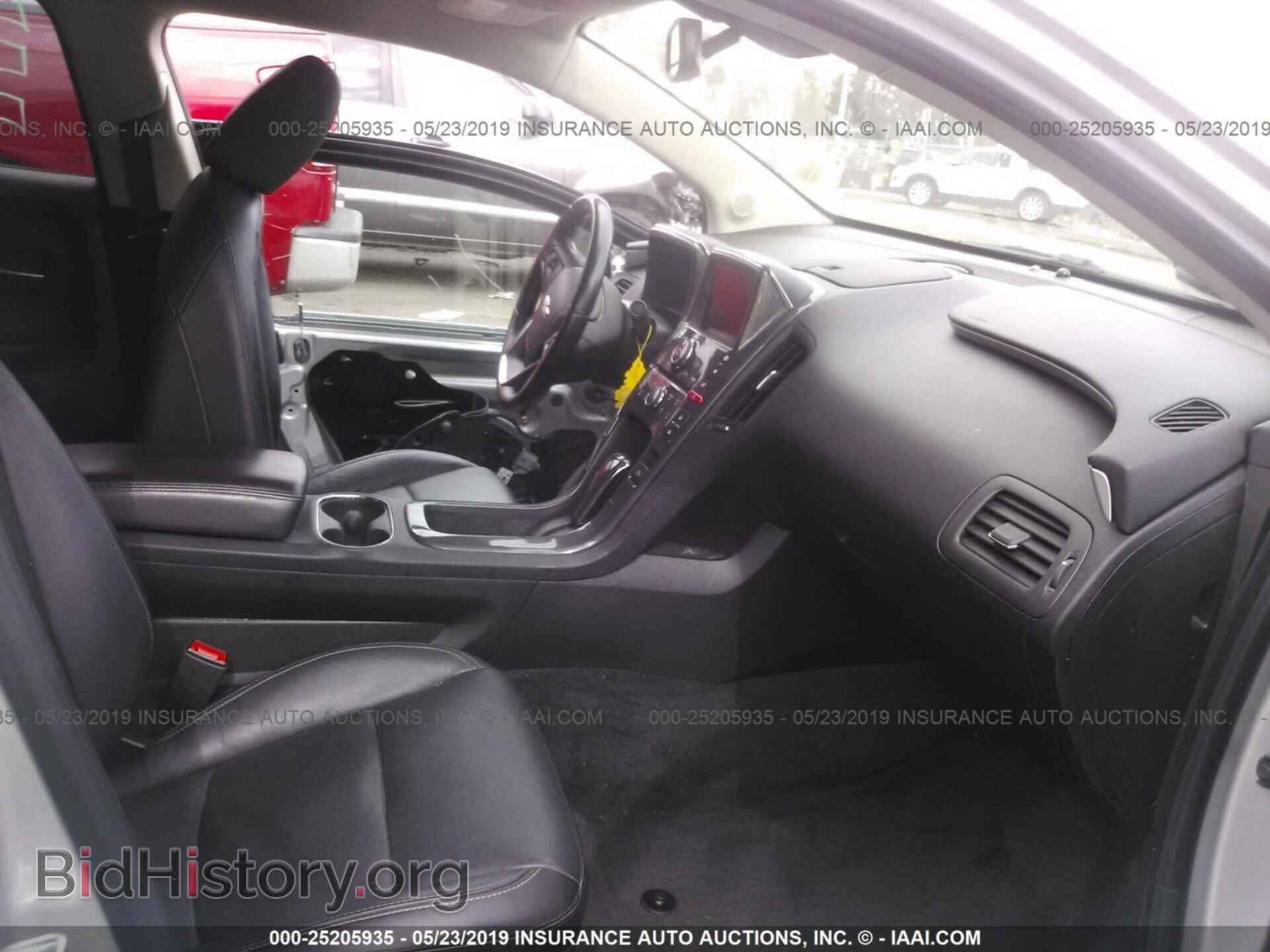2015 CHEVROLET VOLT - VIN: 1G1RD6E43FU142072 - Фото 5