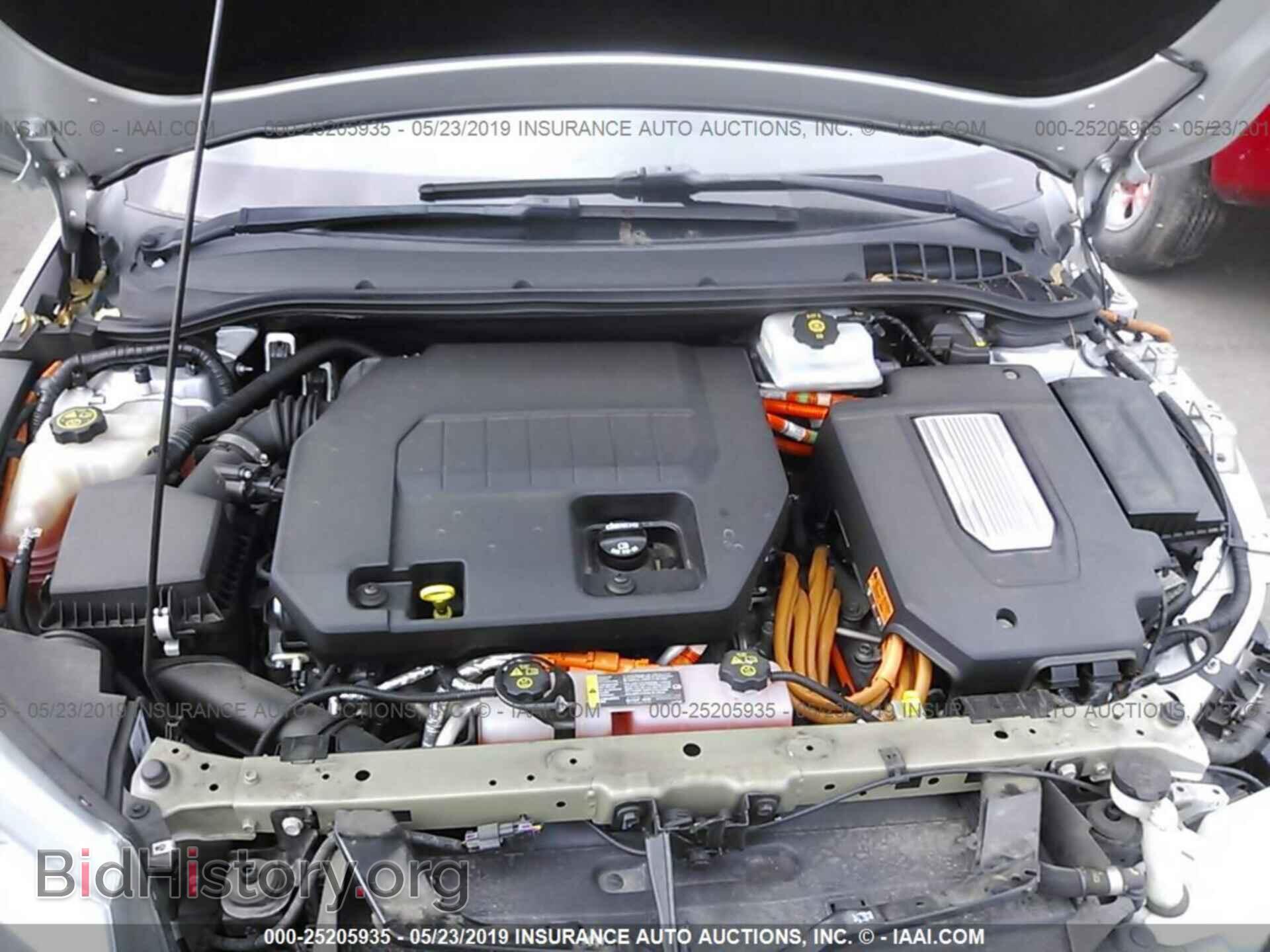 2015 CHEVROLET VOLT - VIN: 1G1RD6E43FU142072 - Фото 10