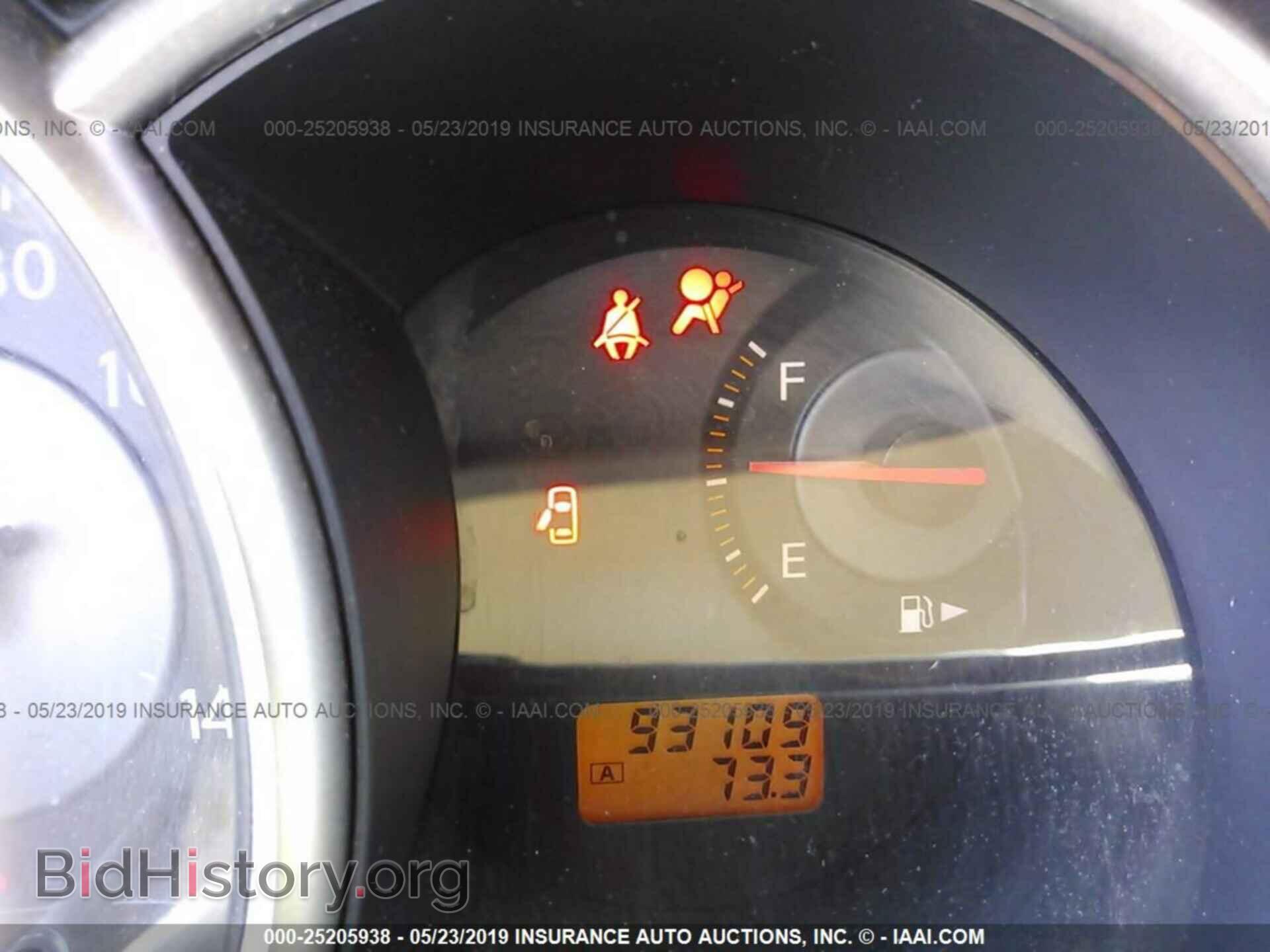 2007 NISSAN VERSA - VIN: 3N1BC13E07L408415 - Фото 7