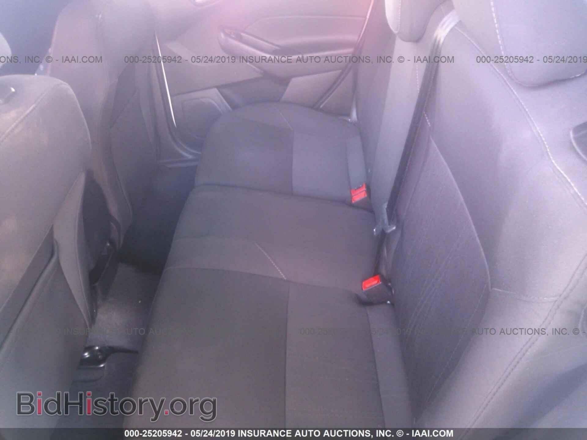 2017 FORD FOCUS - VIN: 1FADP3K28HL217406 - Фото 8