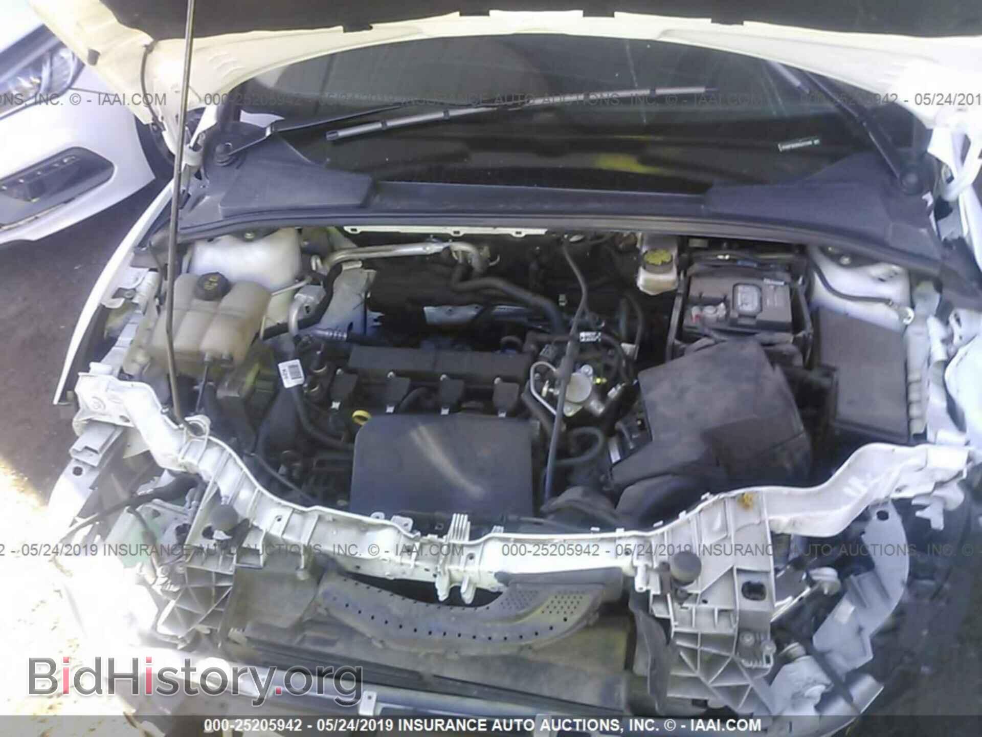 2017 FORD FOCUS - VIN: 1FADP3K28HL217406 - Фото 10