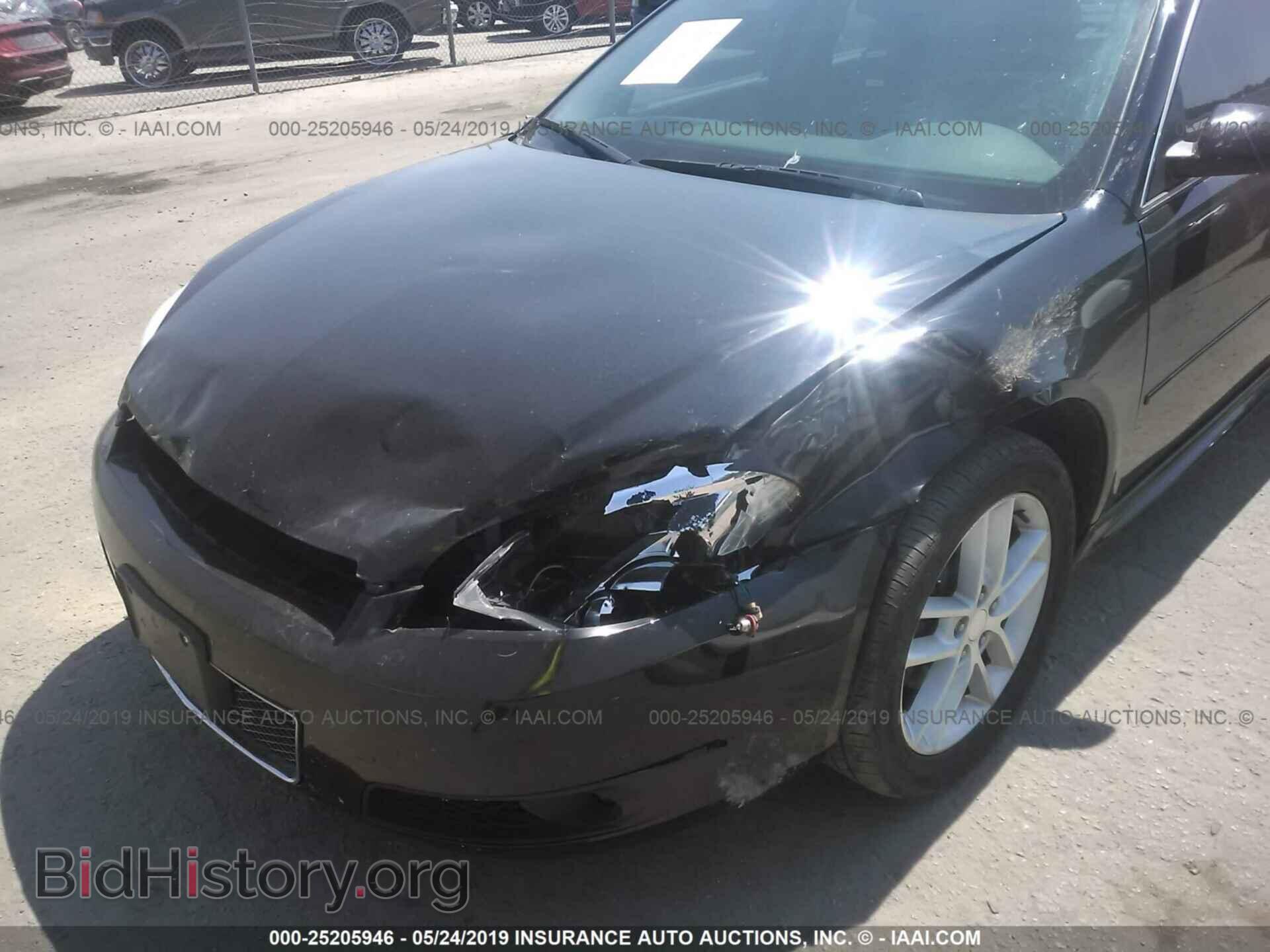 2012 CHEVROLET IMPALA - VIN: 2G1WC5E35C1201119 - Photo 6