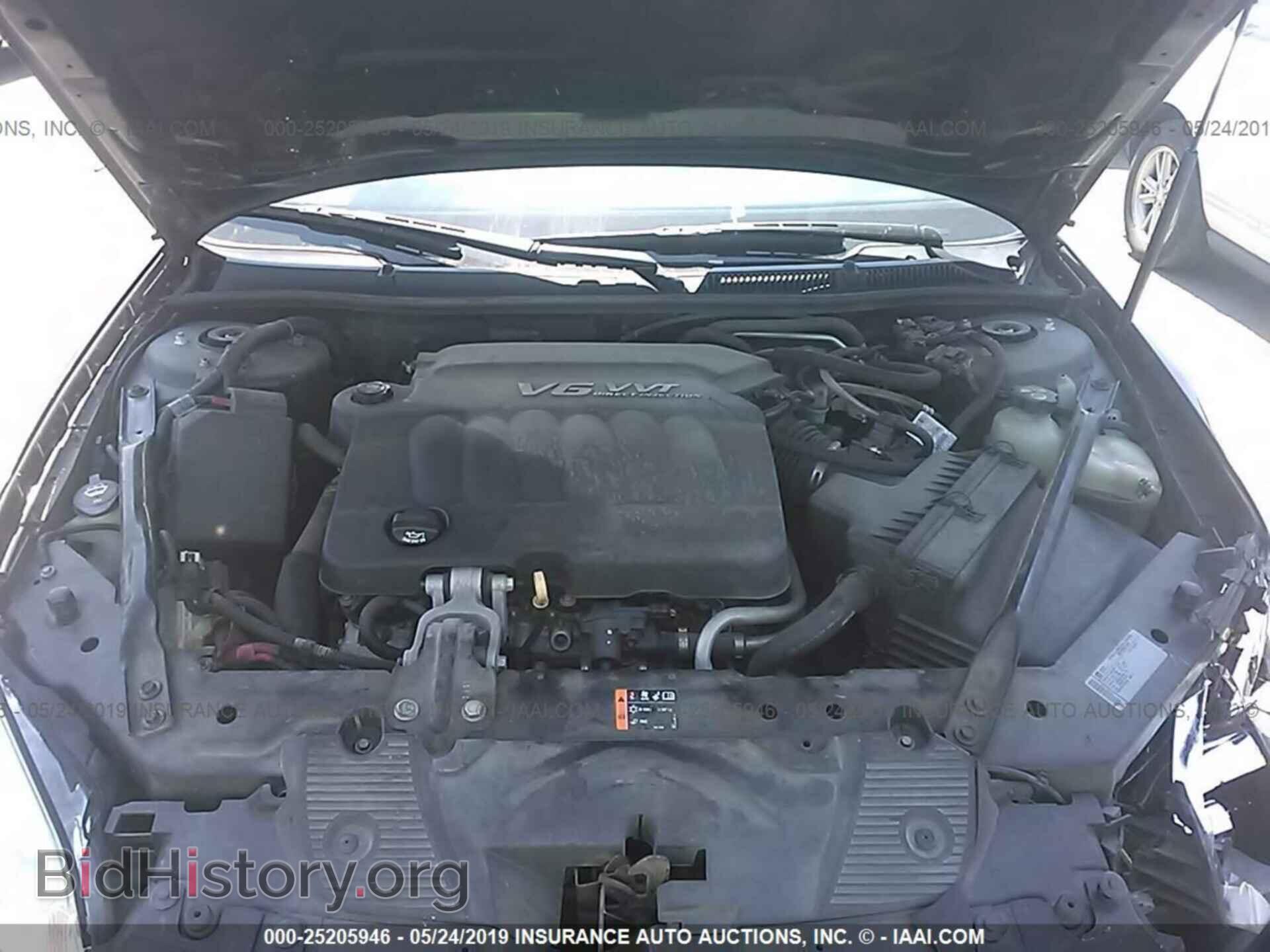 2012 CHEVROLET IMPALA - VIN: 2G1WC5E35C1201119 - Photo 10