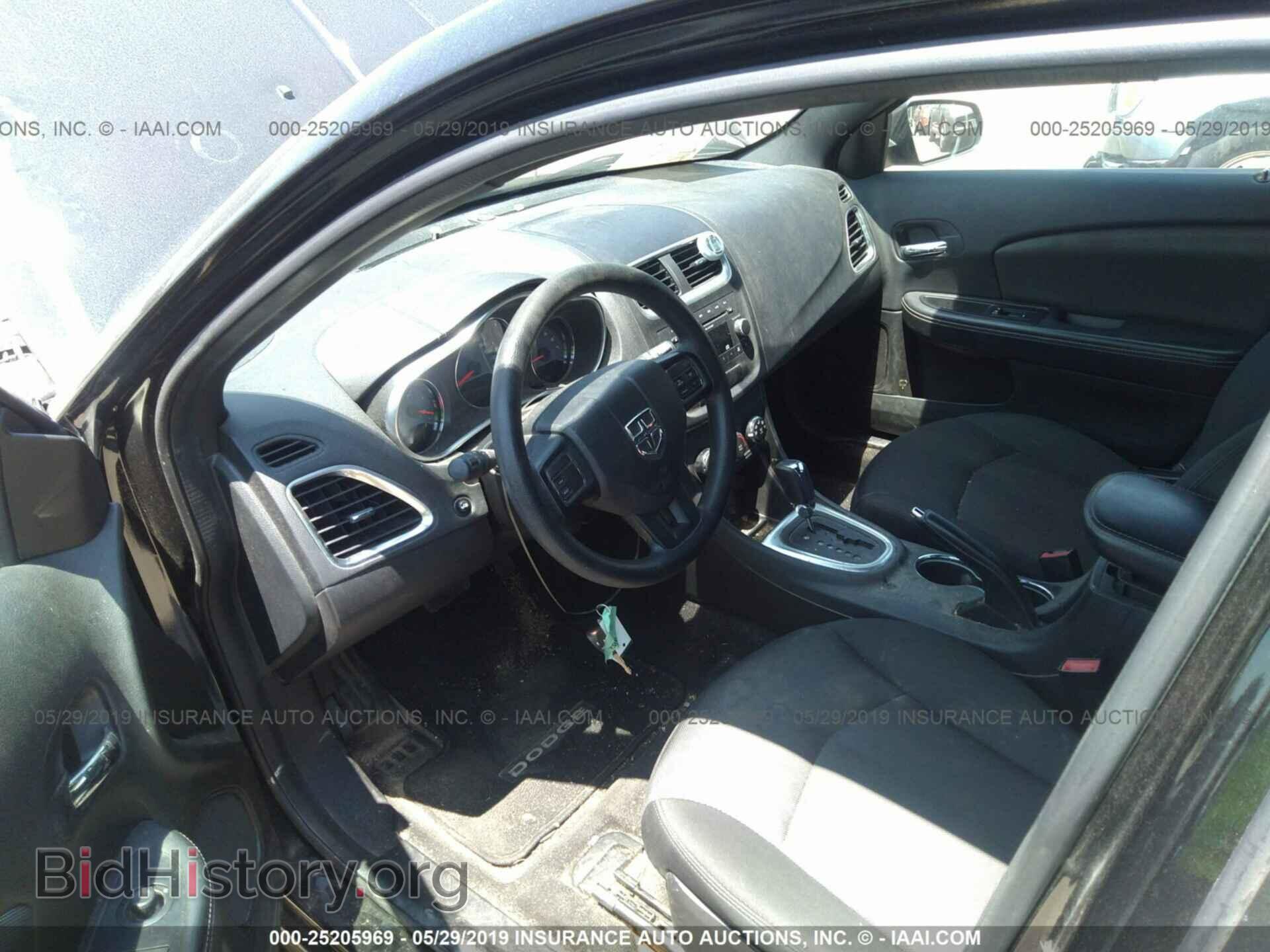 2014 DODGE AVENGER - VIN: 1C3CDZAB9EN221746 - Photo 5