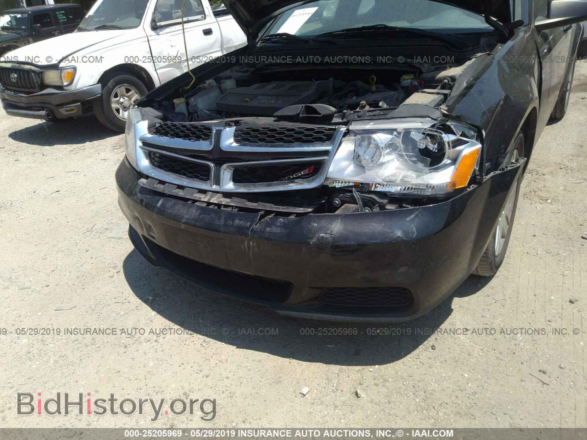 2014 DODGE AVENGER - VIN: 1C3CDZAB9EN221746 - Photo 6