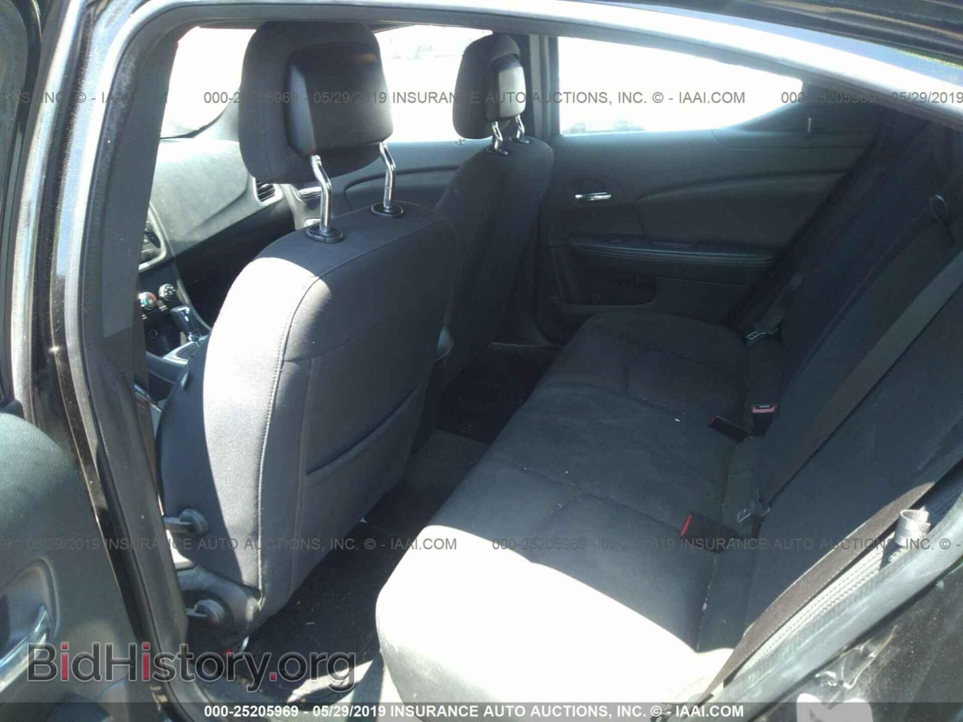 2014 DODGE AVENGER - VIN: 1C3CDZAB9EN221746 - Photo 8