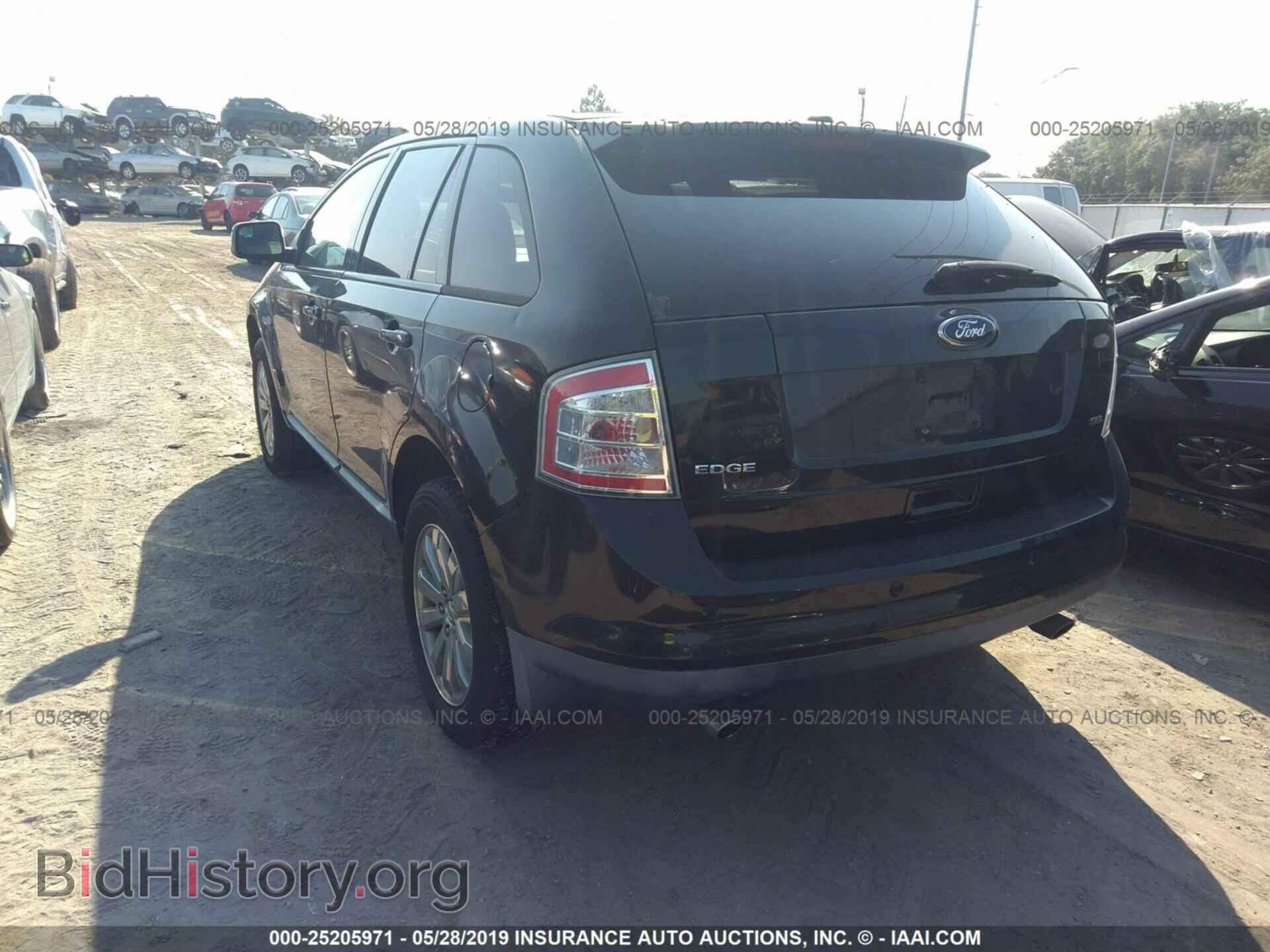 2010 FORD EDGE - VIN: 2FMDK3JC7ABB07399 - Фото 3