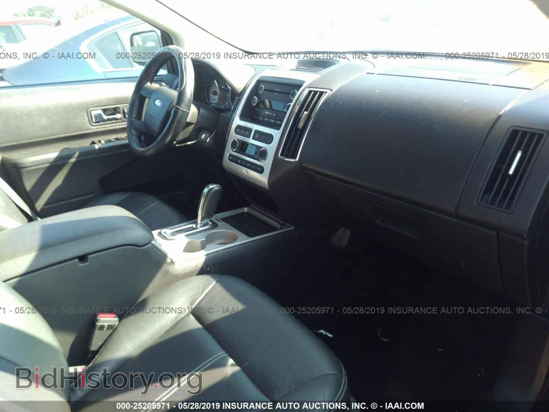 2010 FORD EDGE - VIN: 2FMDK3JC7ABB07399 - Фото 5