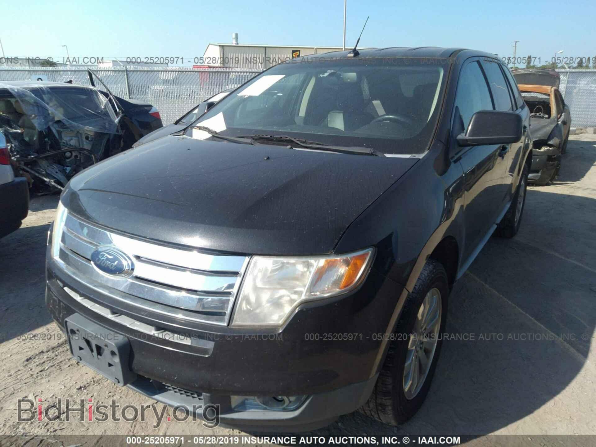 2010 FORD EDGE - VIN: 2FMDK3JC7ABB07399 - Фото 6