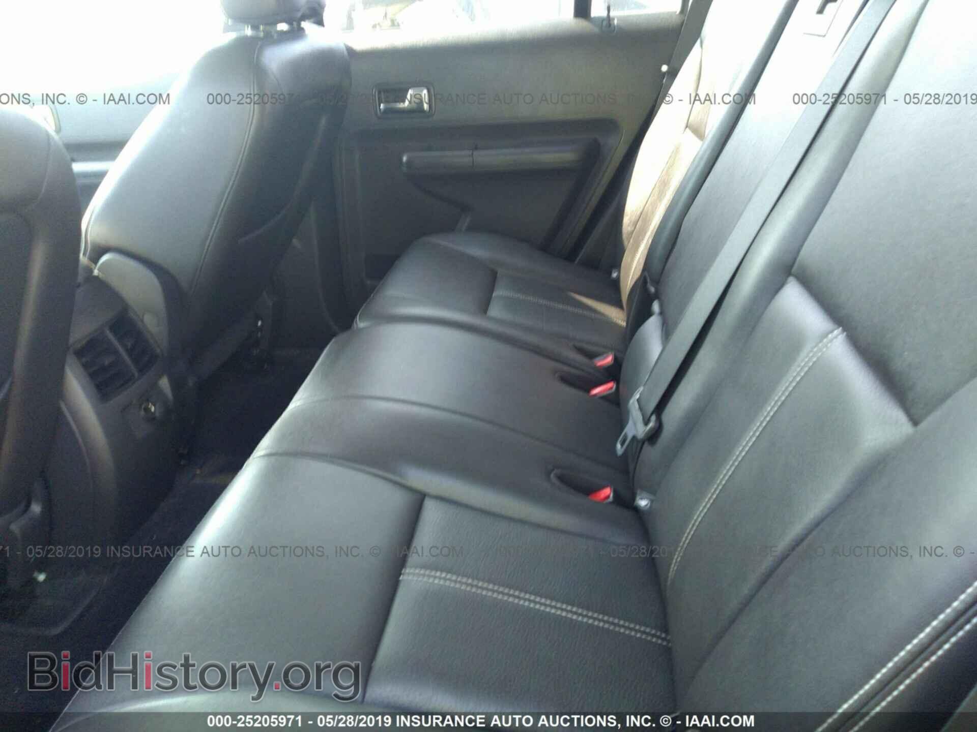 2010 FORD EDGE - VIN: 2FMDK3JC7ABB07399 - Фото 8