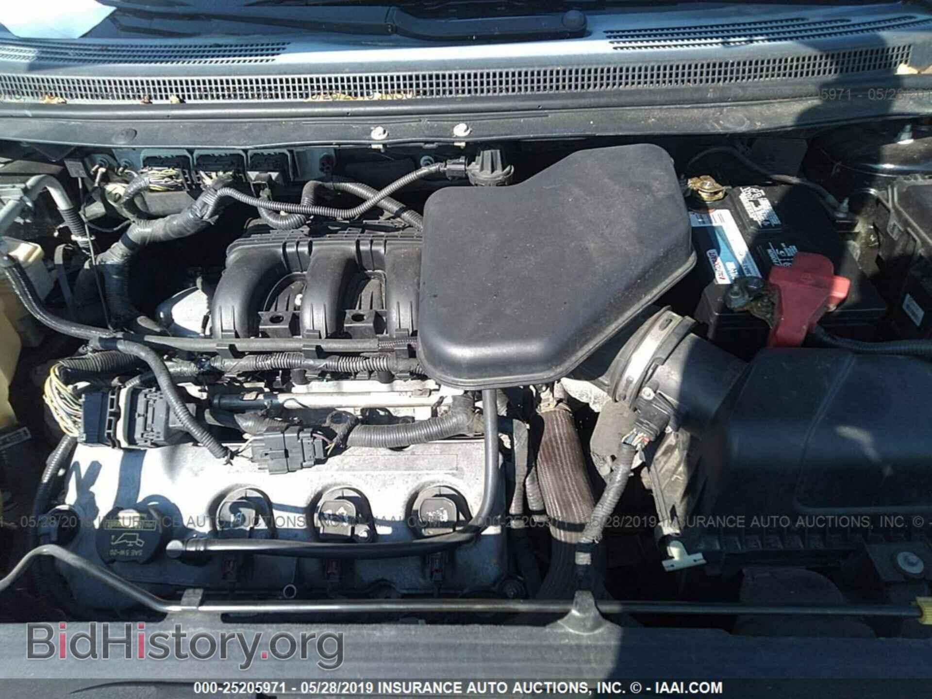 2010 FORD EDGE - VIN: 2FMDK3JC7ABB07399 - Фото 10